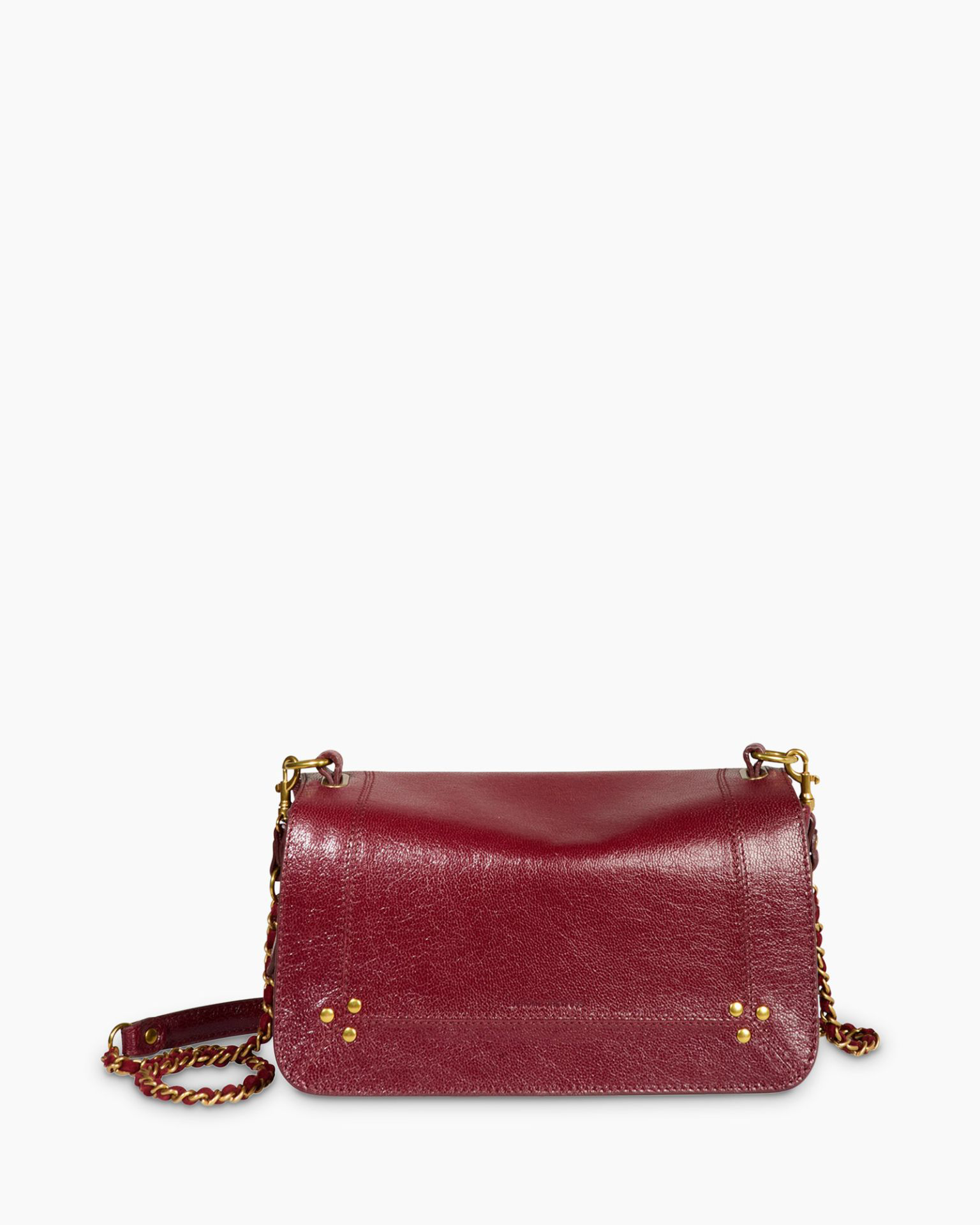 Crossbody Tas Bobi Bordeaux