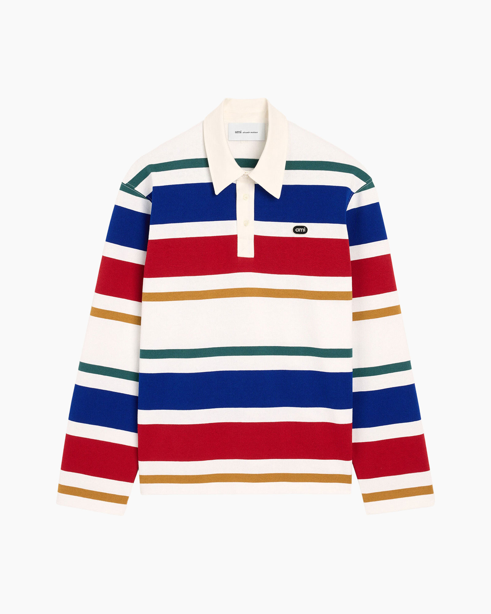 rol kleding?, striped polo, langere mouw polo, kleurbanden polo, kraag polo