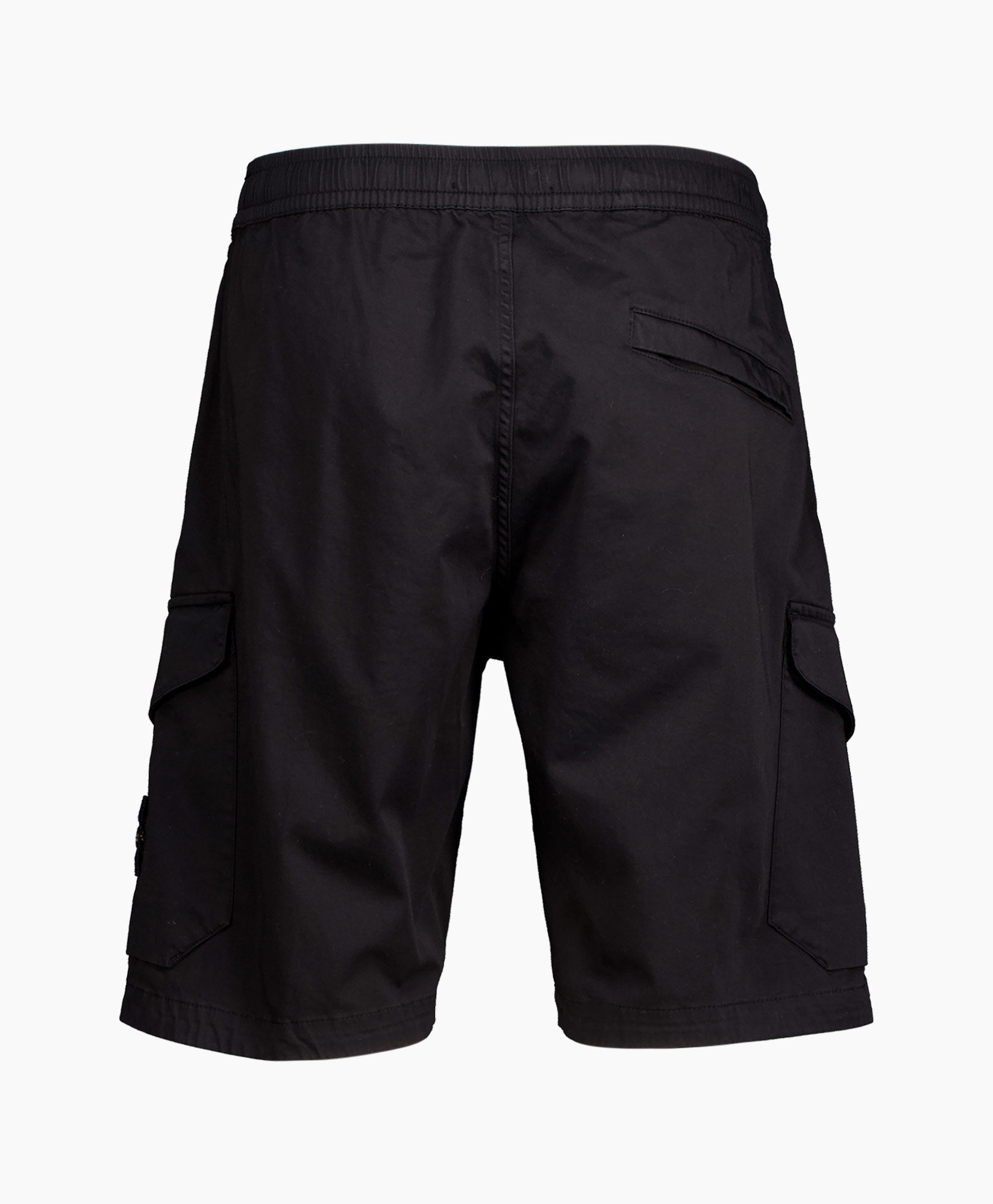 Korte Broek L100l03 S00 Zwart