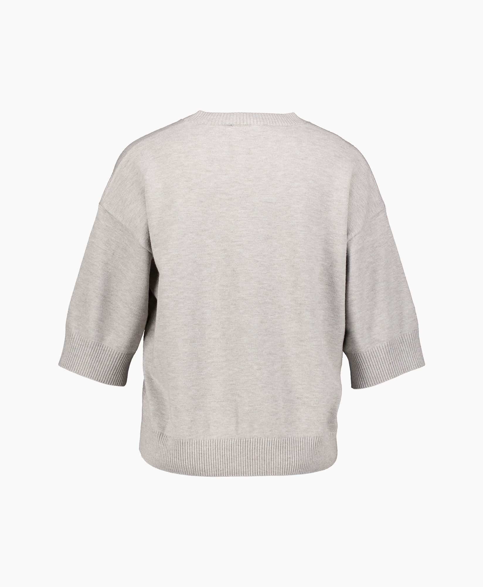 Pullover Isidre Licht Grijs
