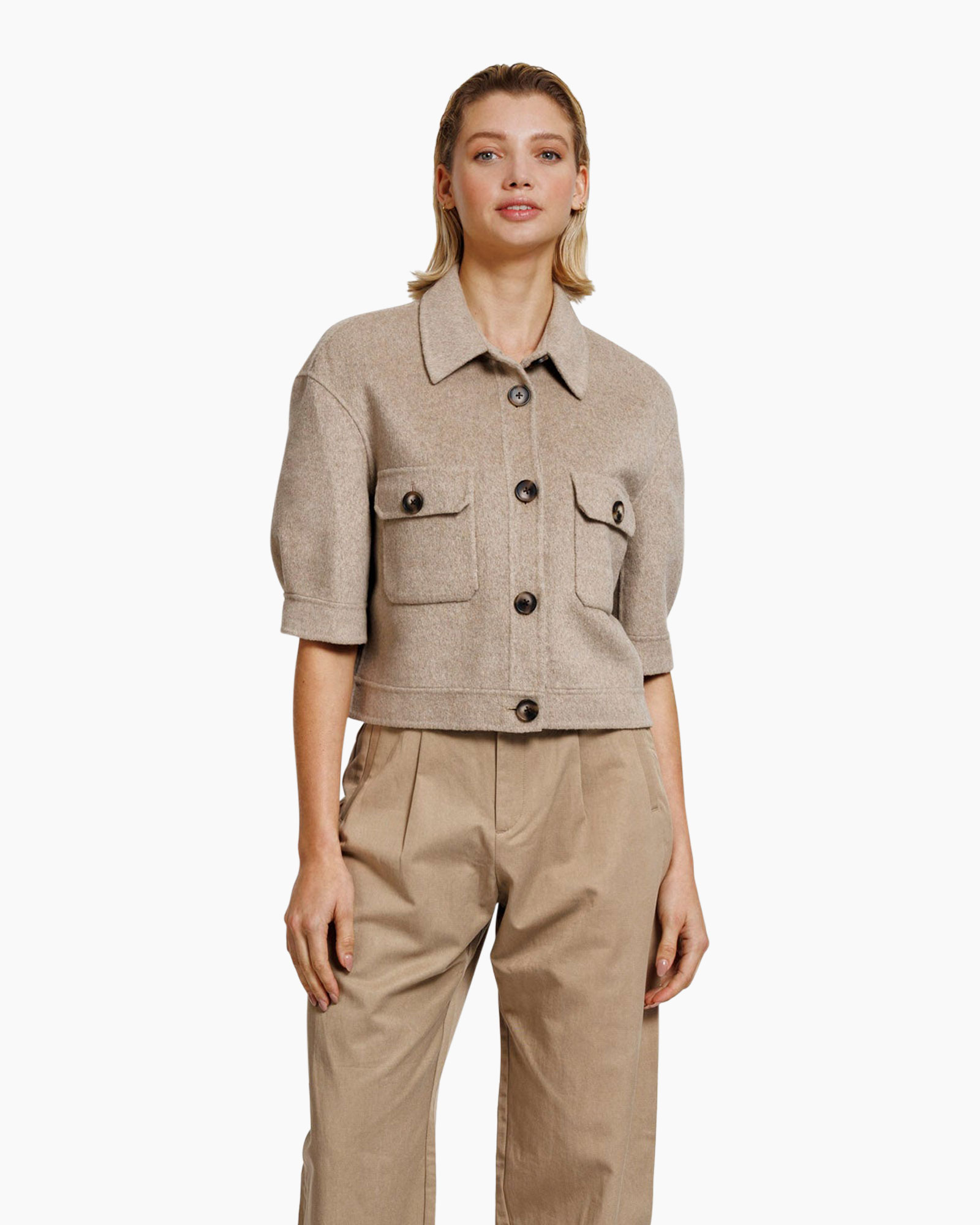 Jack Carly Beige