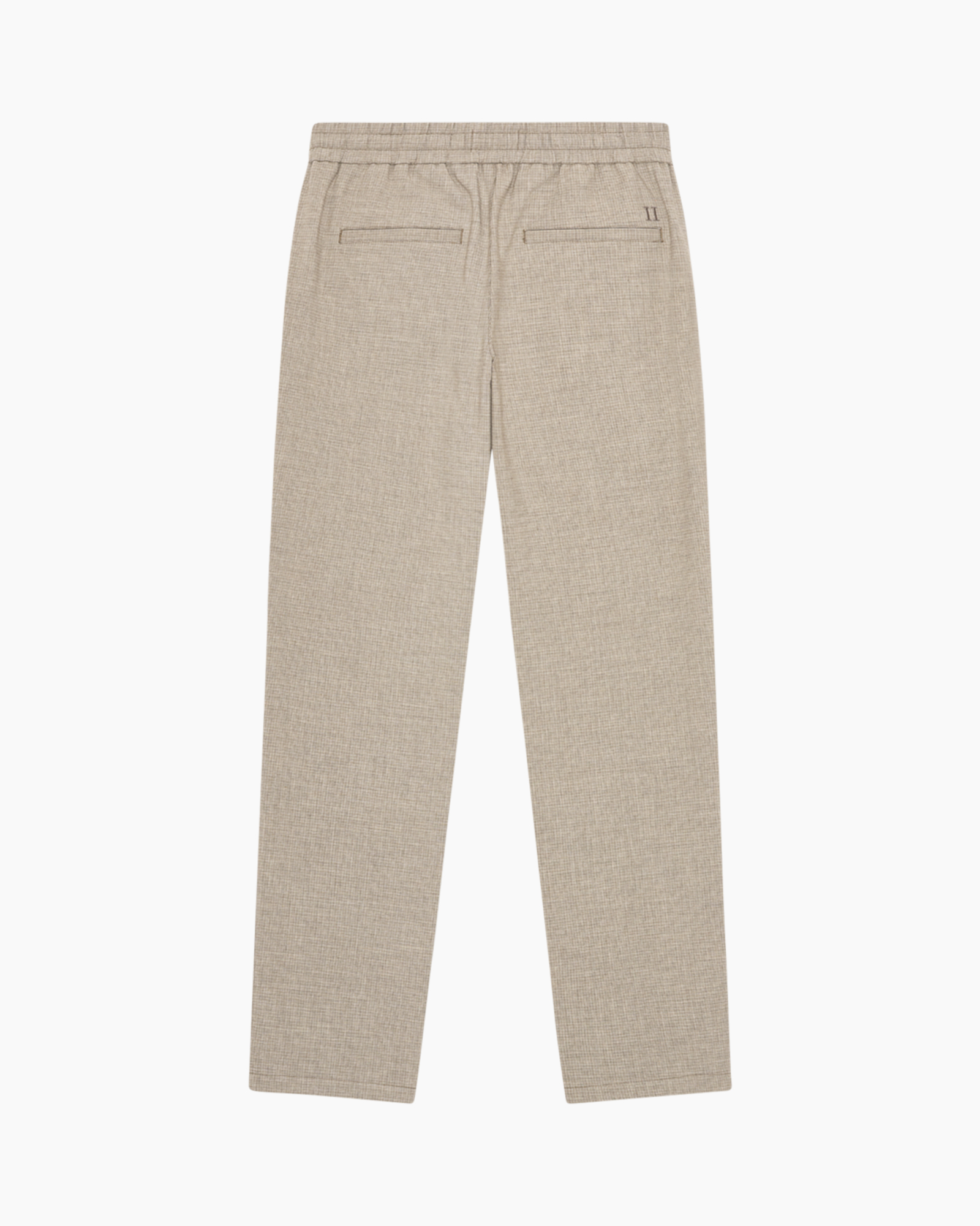 broek, broeken, beige, alijnkoord, linnenlook