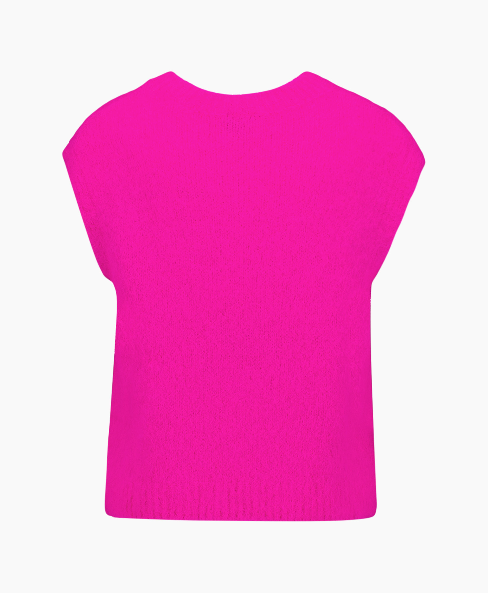 Gebreide Trui Gubbio Roze