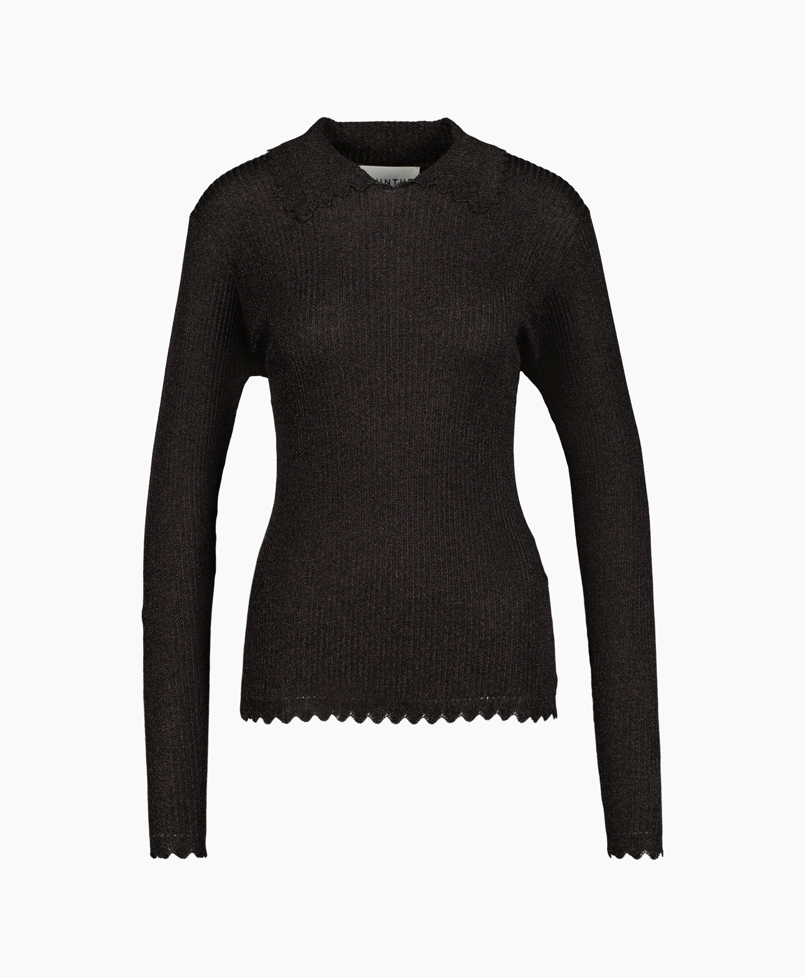 Munthe Pullover 233-1604-23371 Zwart