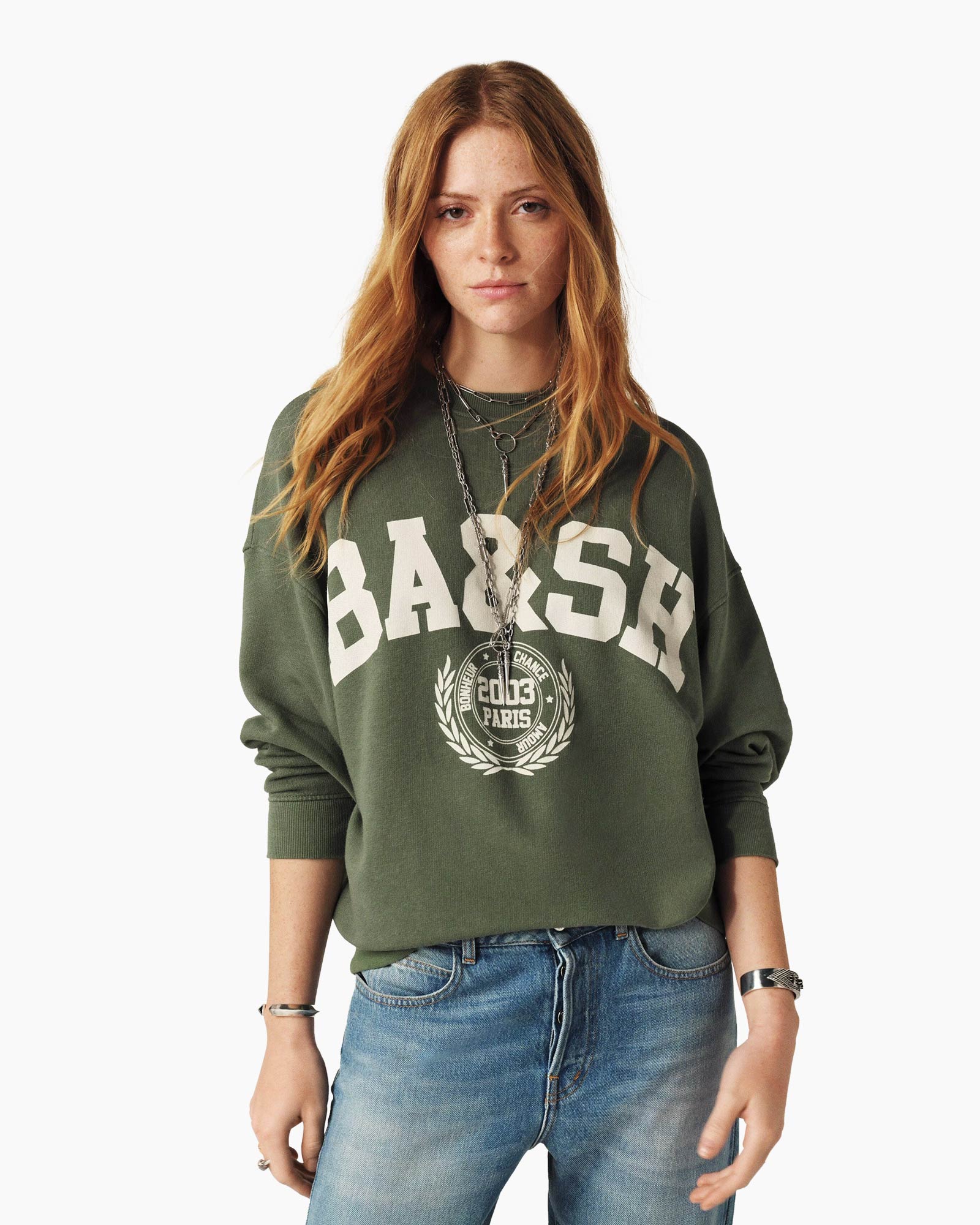 Sweater Benjamin Khaki