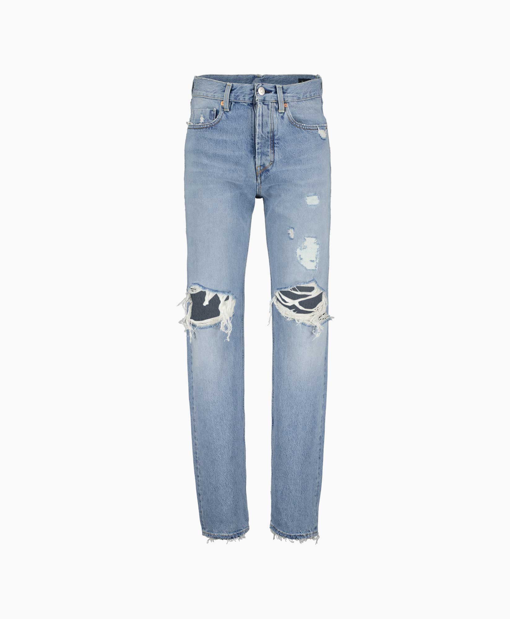 Tenue. Jeans Penn Morrison Blauw