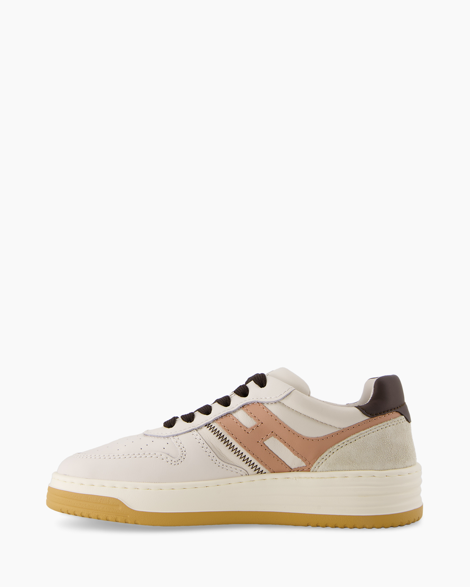Sneaker H630 Allacciato Ecru