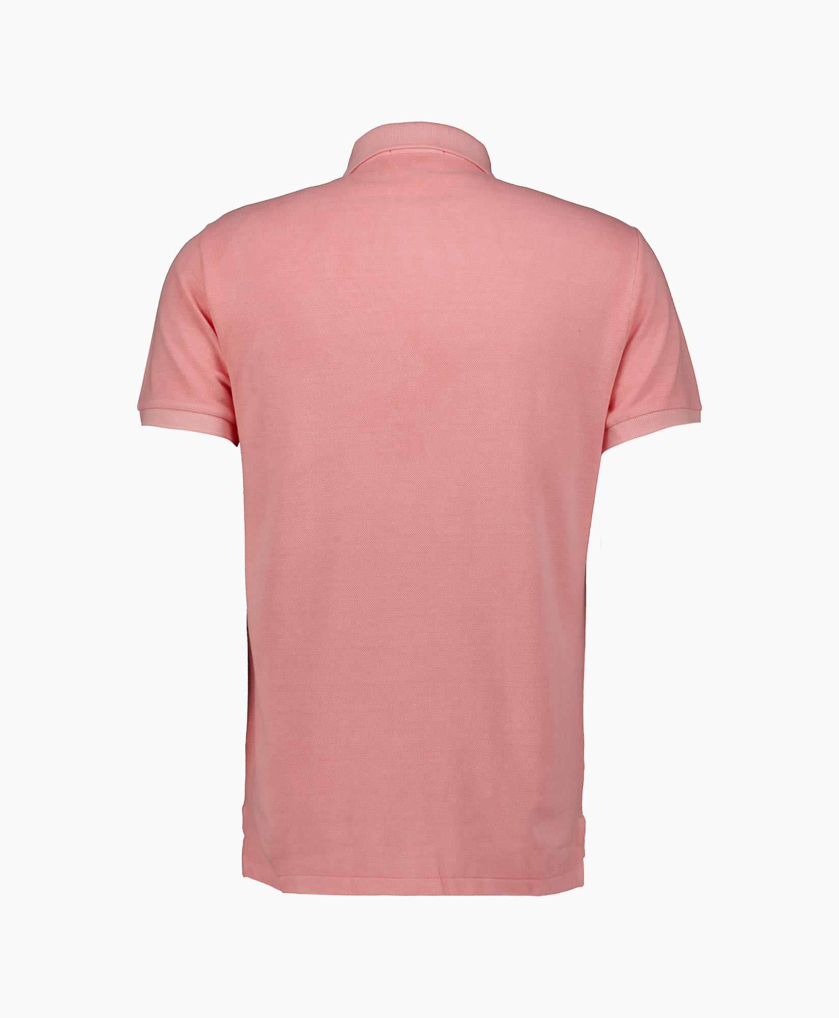 Polo Mesh Washed Rose