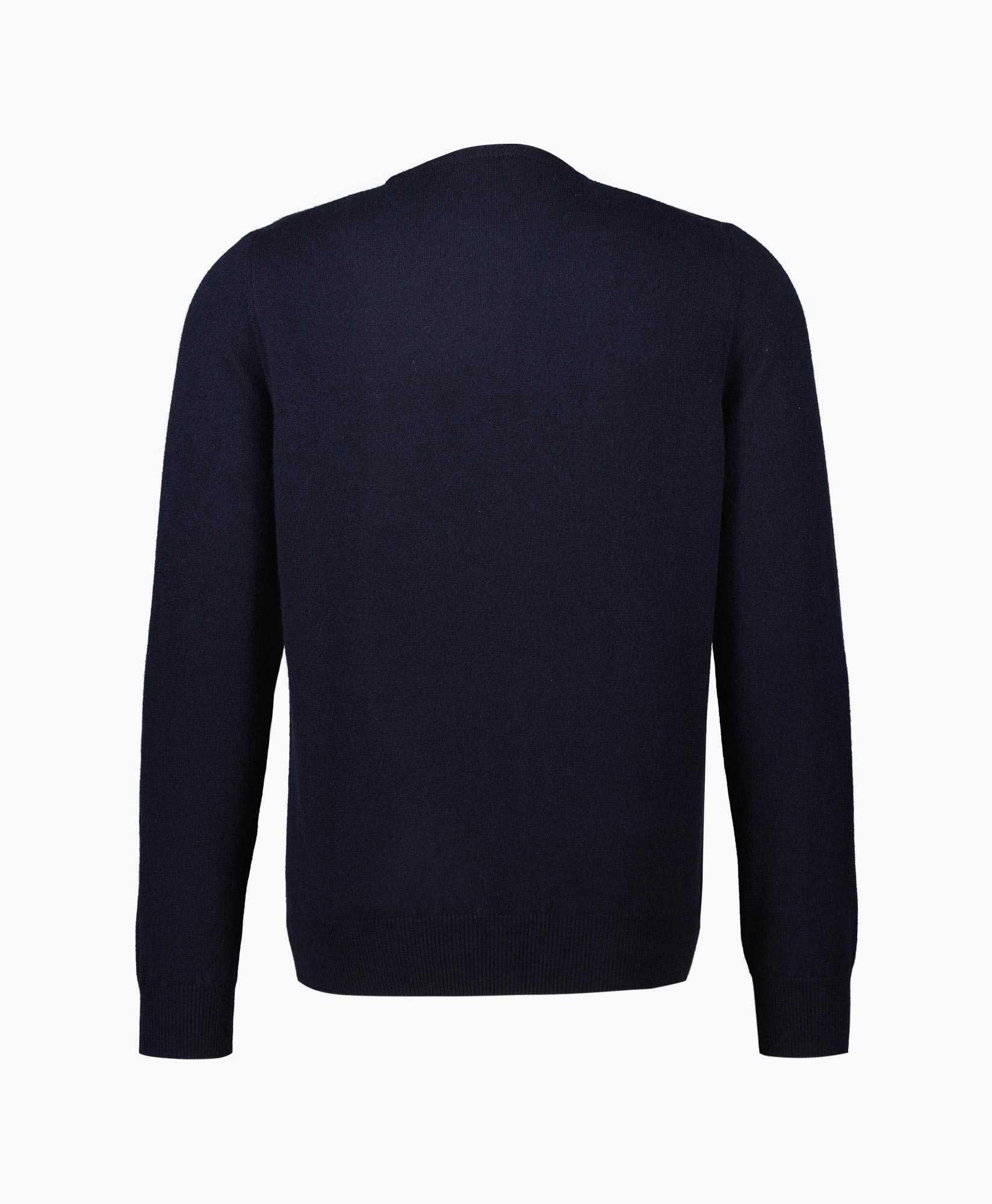 Sweater Ma01608 Donker Blauw