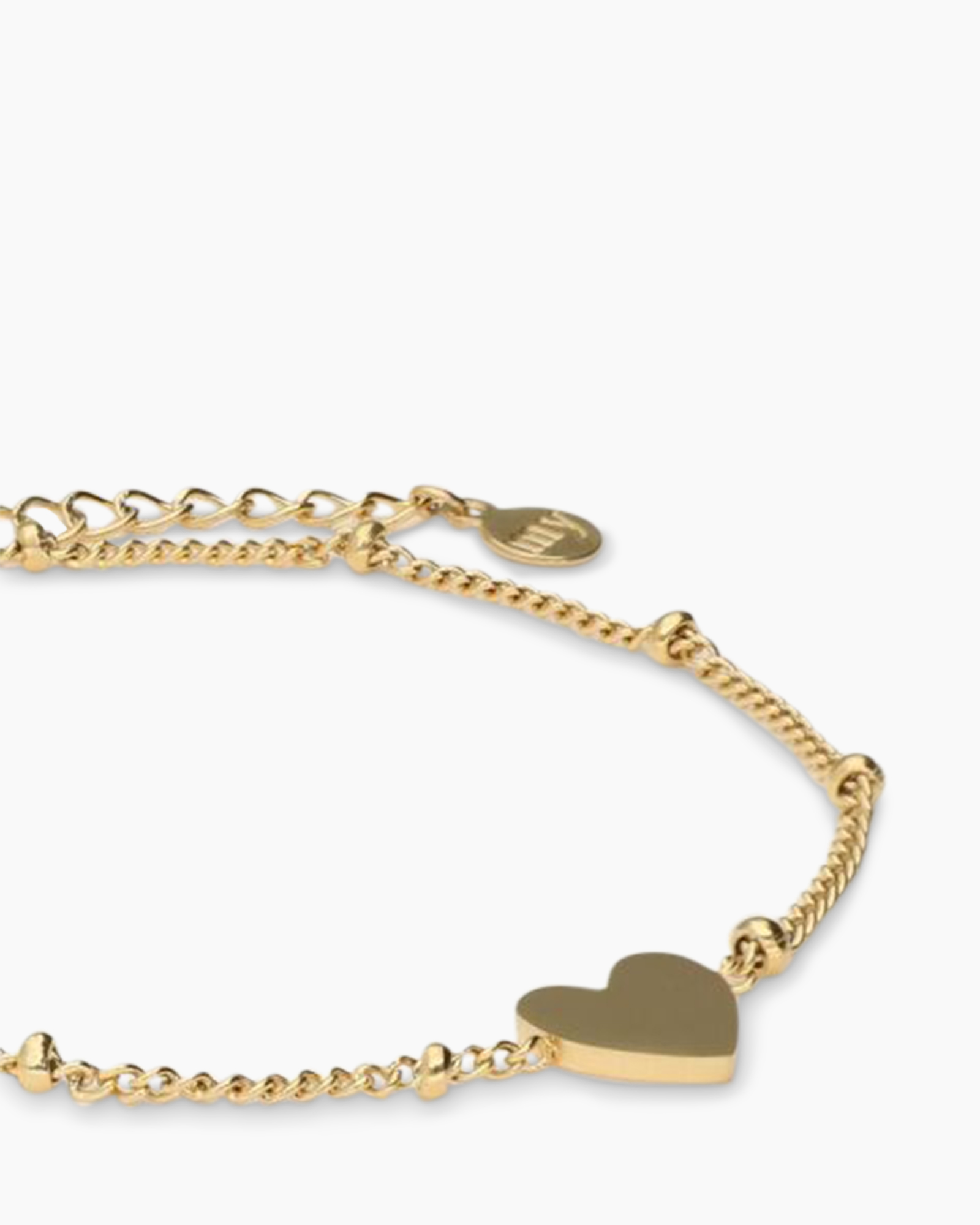 Armband Mj03413 Goud