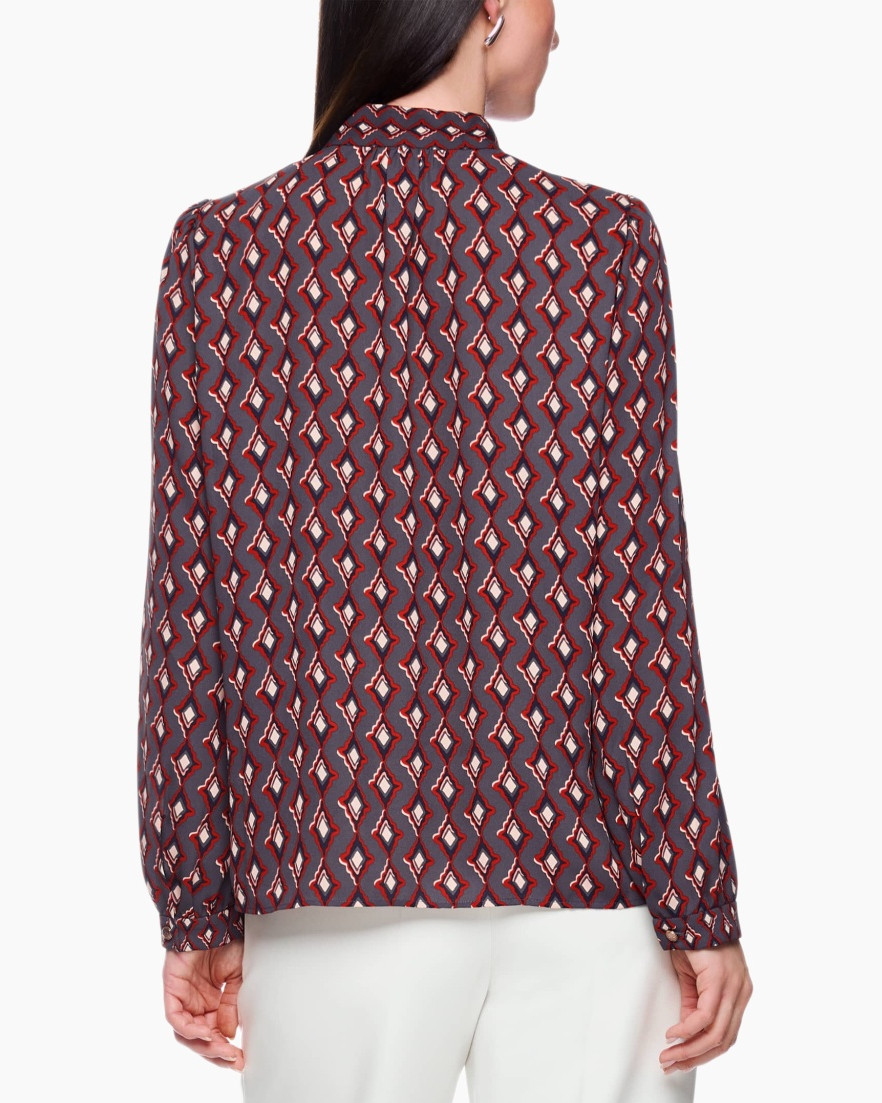 Blouse, Clothing, Shirt, Pattern