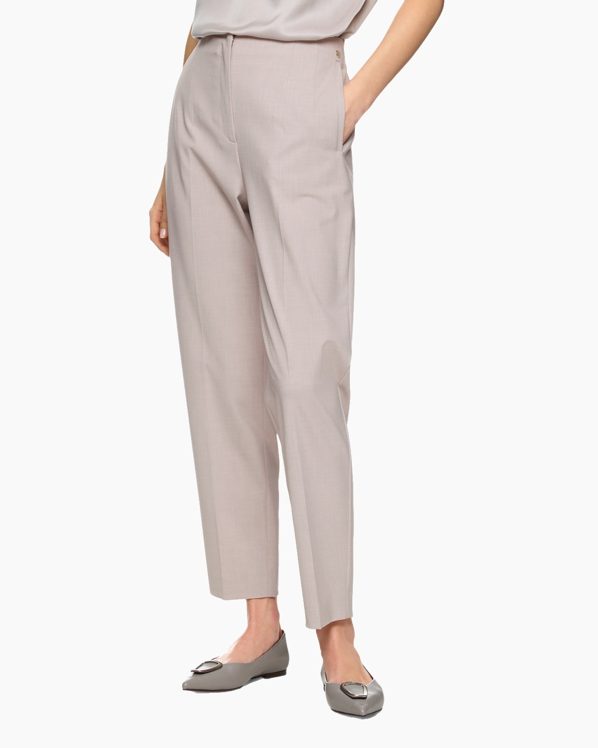 Broek Zc 81.19 W52 Rose