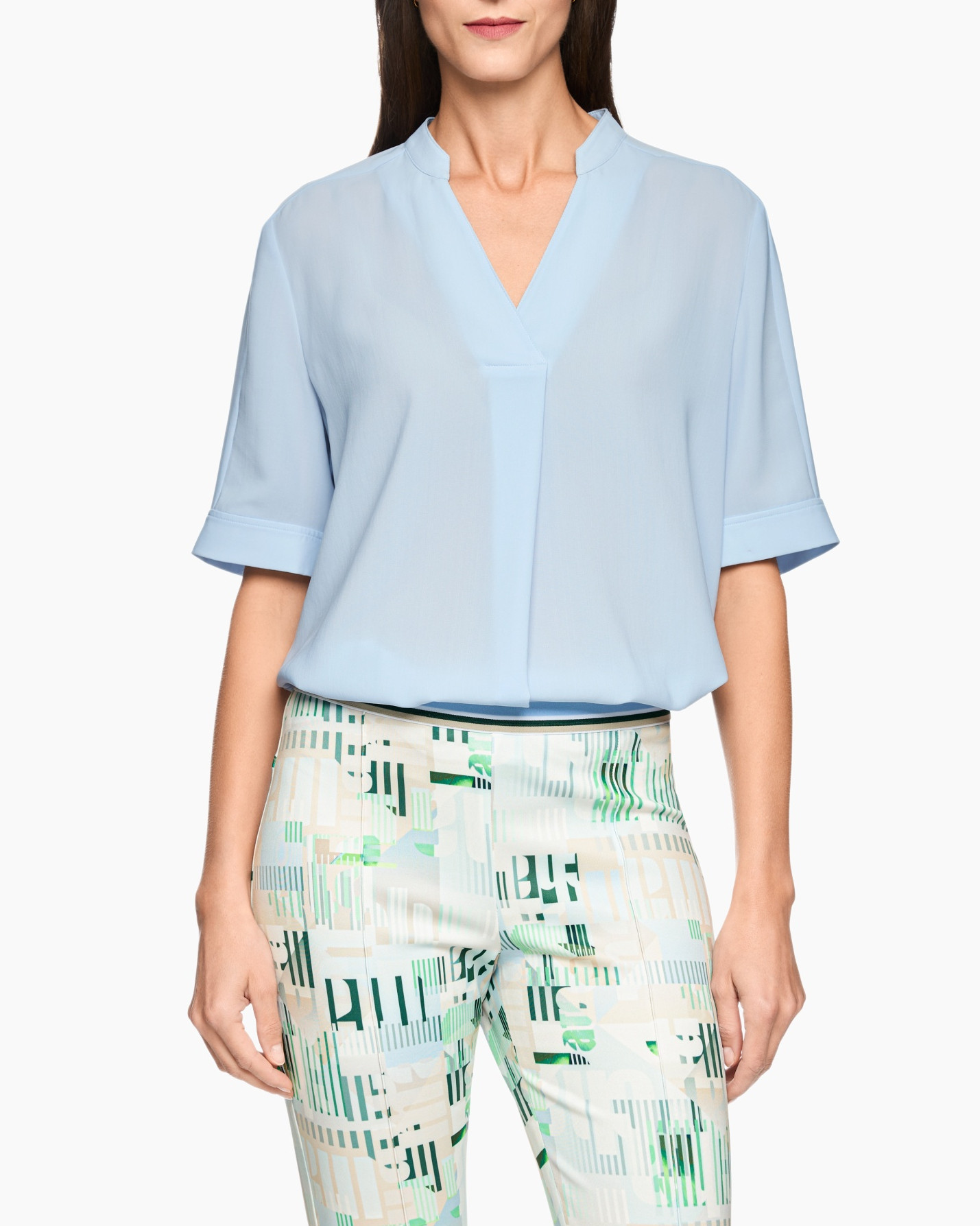 Blouse, Adult, Female, Person, Woman