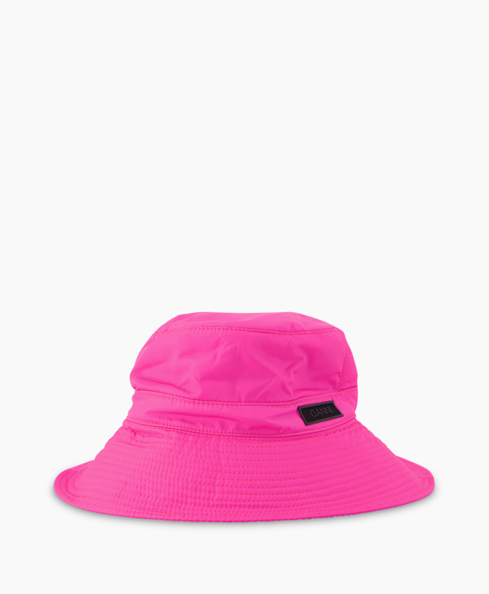 Ganni Hoed A4626 Pink
