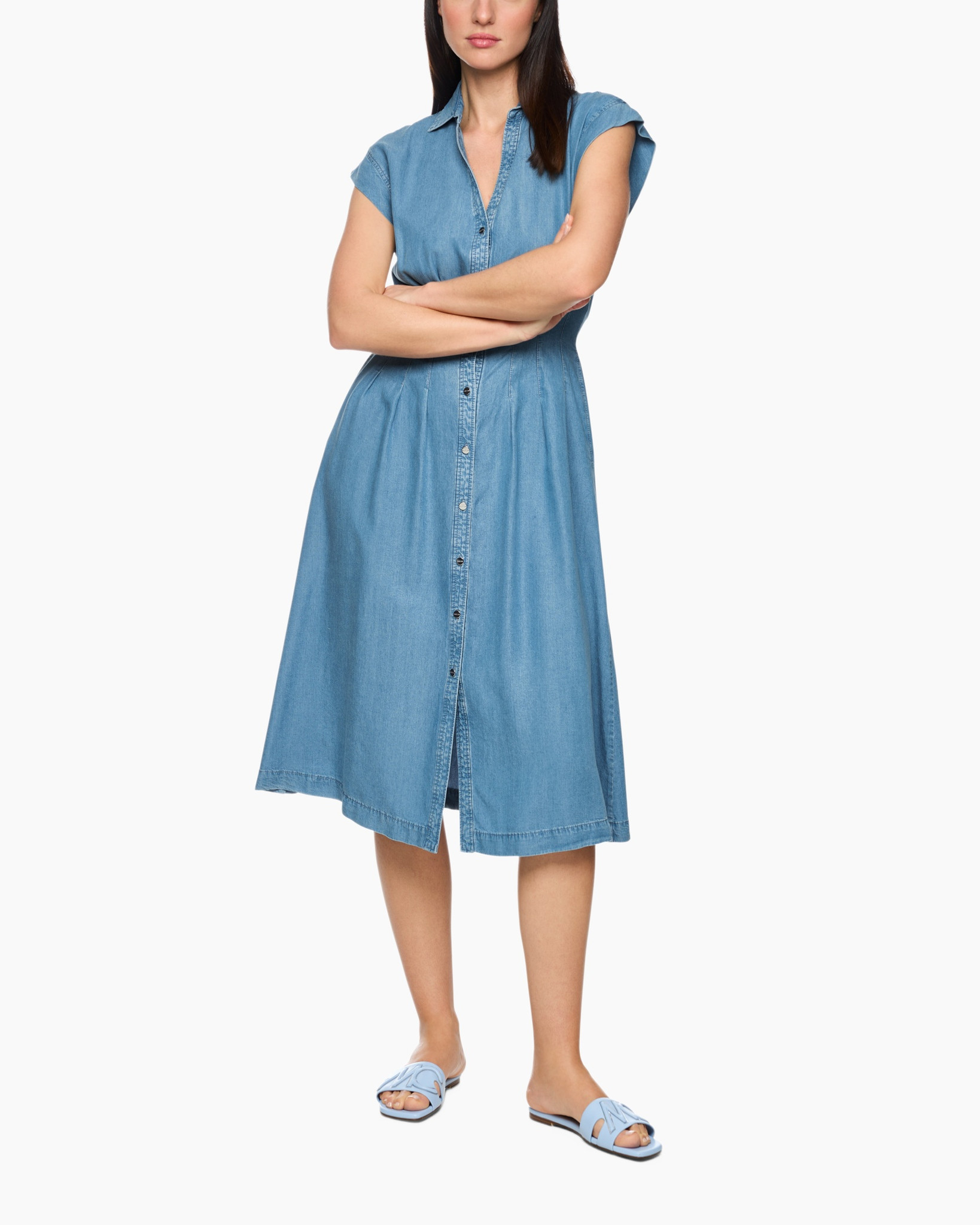 Dress, Skirt, Pants, Beachwear, Person