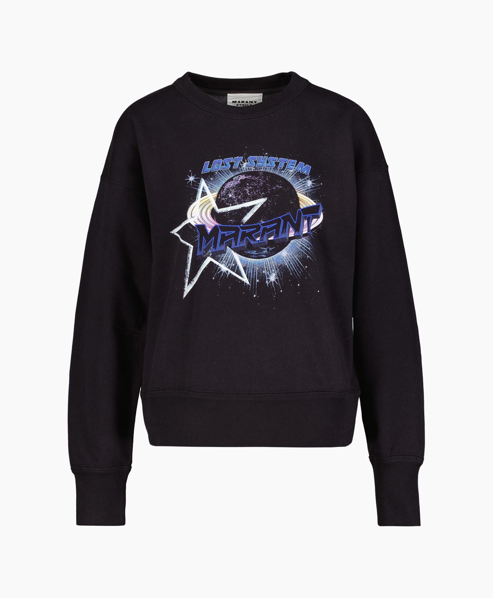 Marant Étoile Pullover Mobyli-gc Zwart