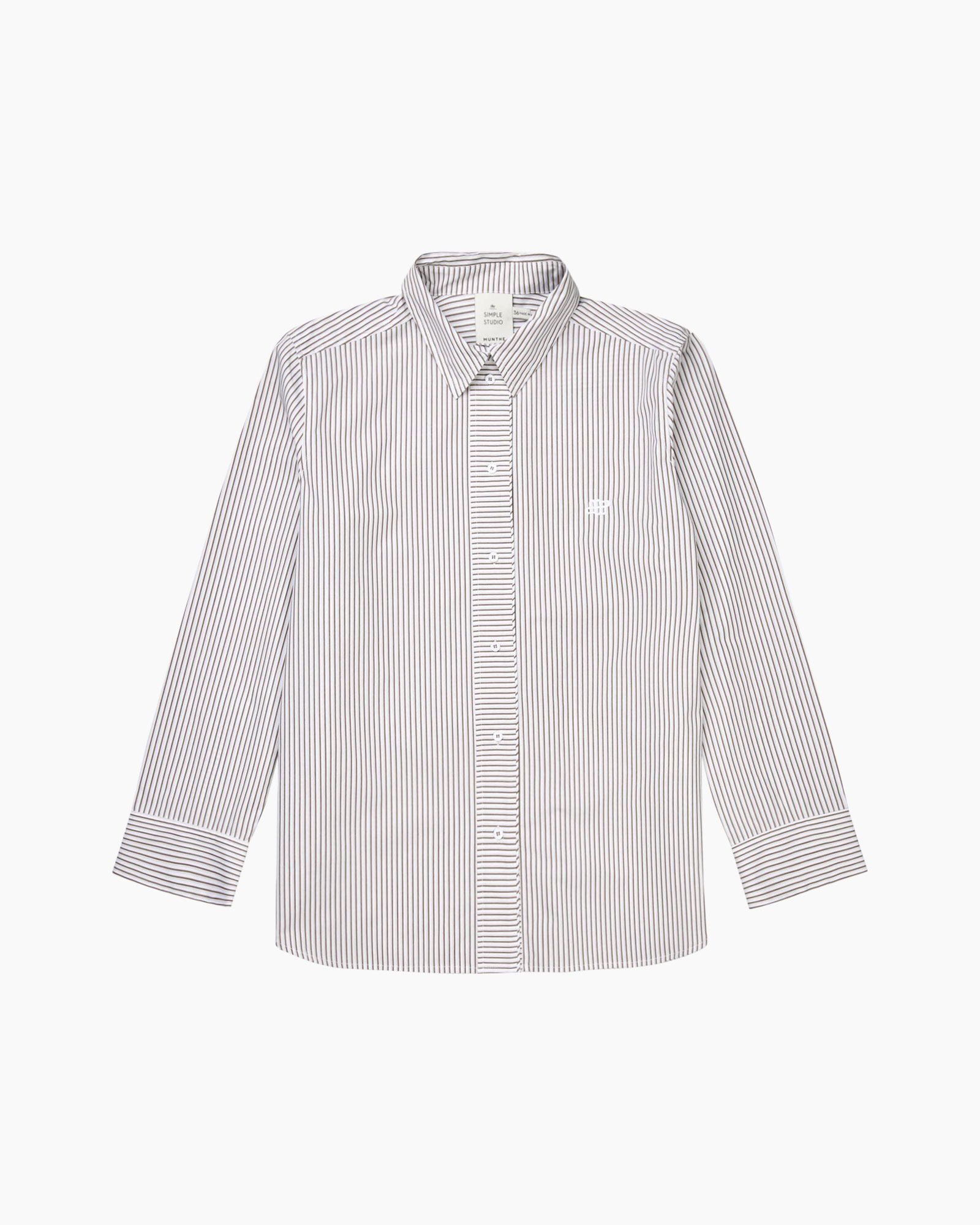 Clothing, Shirt, Long Sleeve, Dress Shirt, Linen