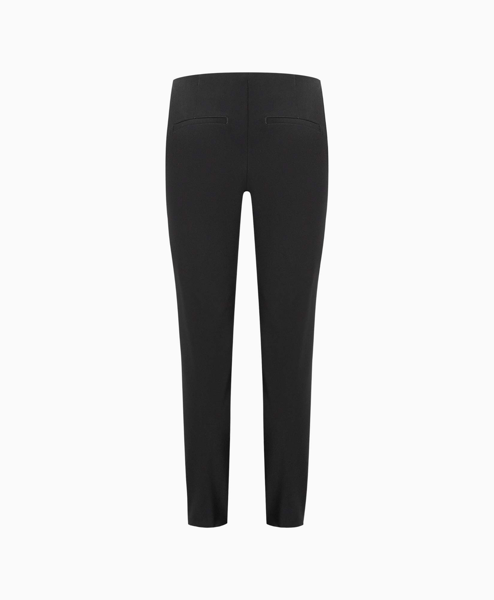 Cambio Pantalon Ros Microstructure Superstretch Zwart
