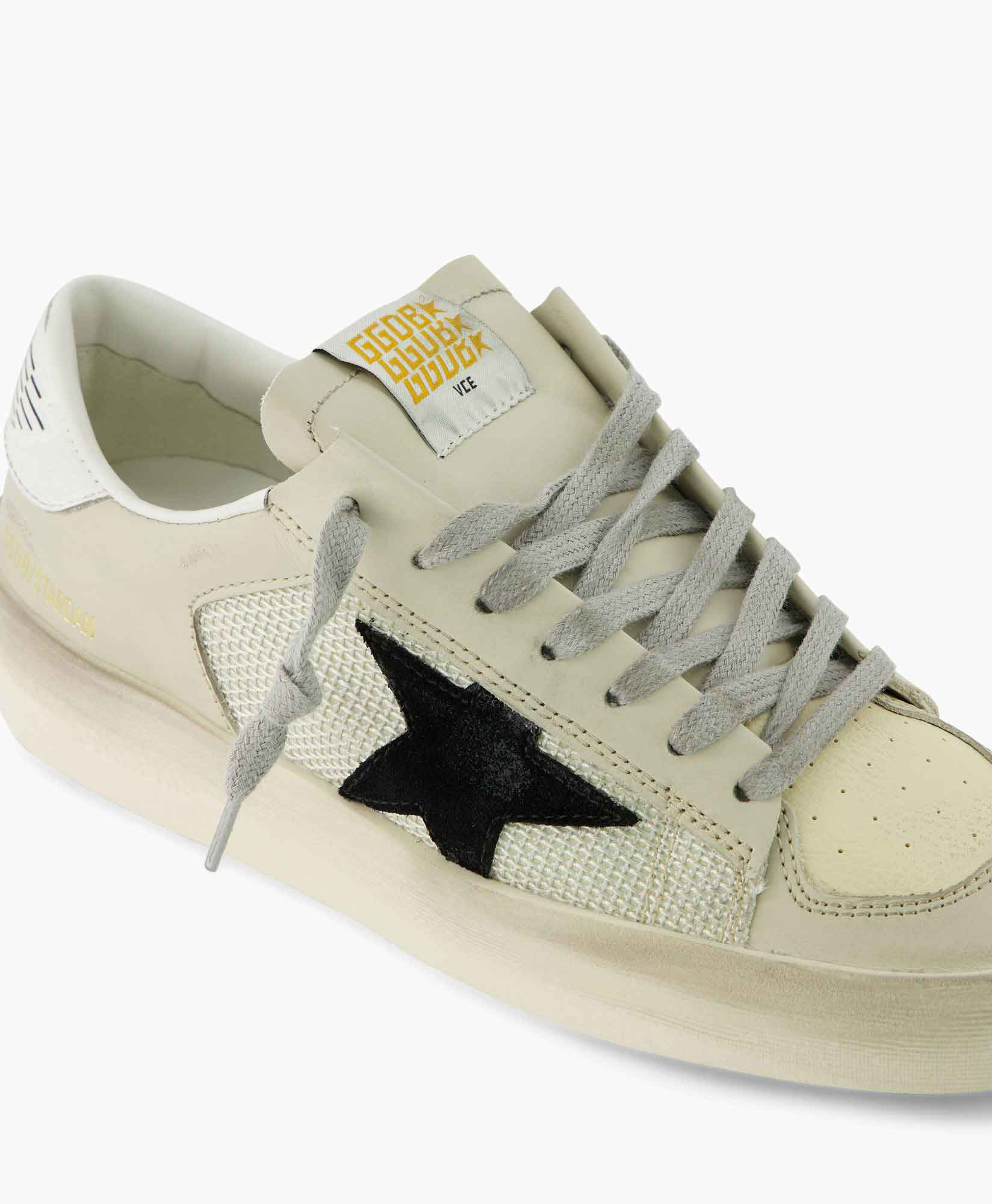 Golden Goose Sneaker Gwf00128 Zand