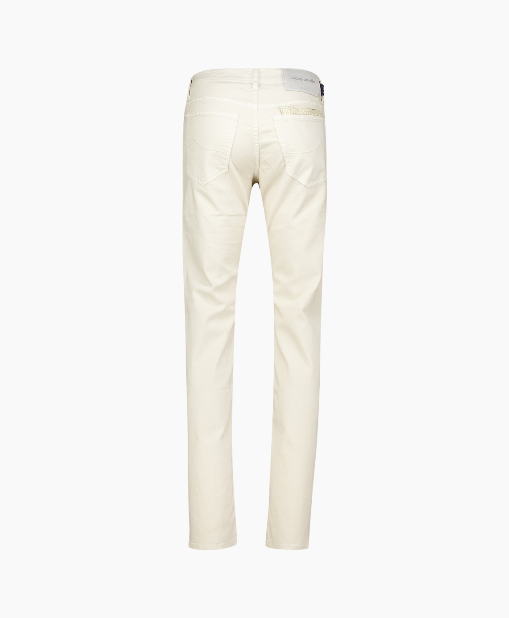 Jeans 5 Pkt Super Slim Fit Nick Off White