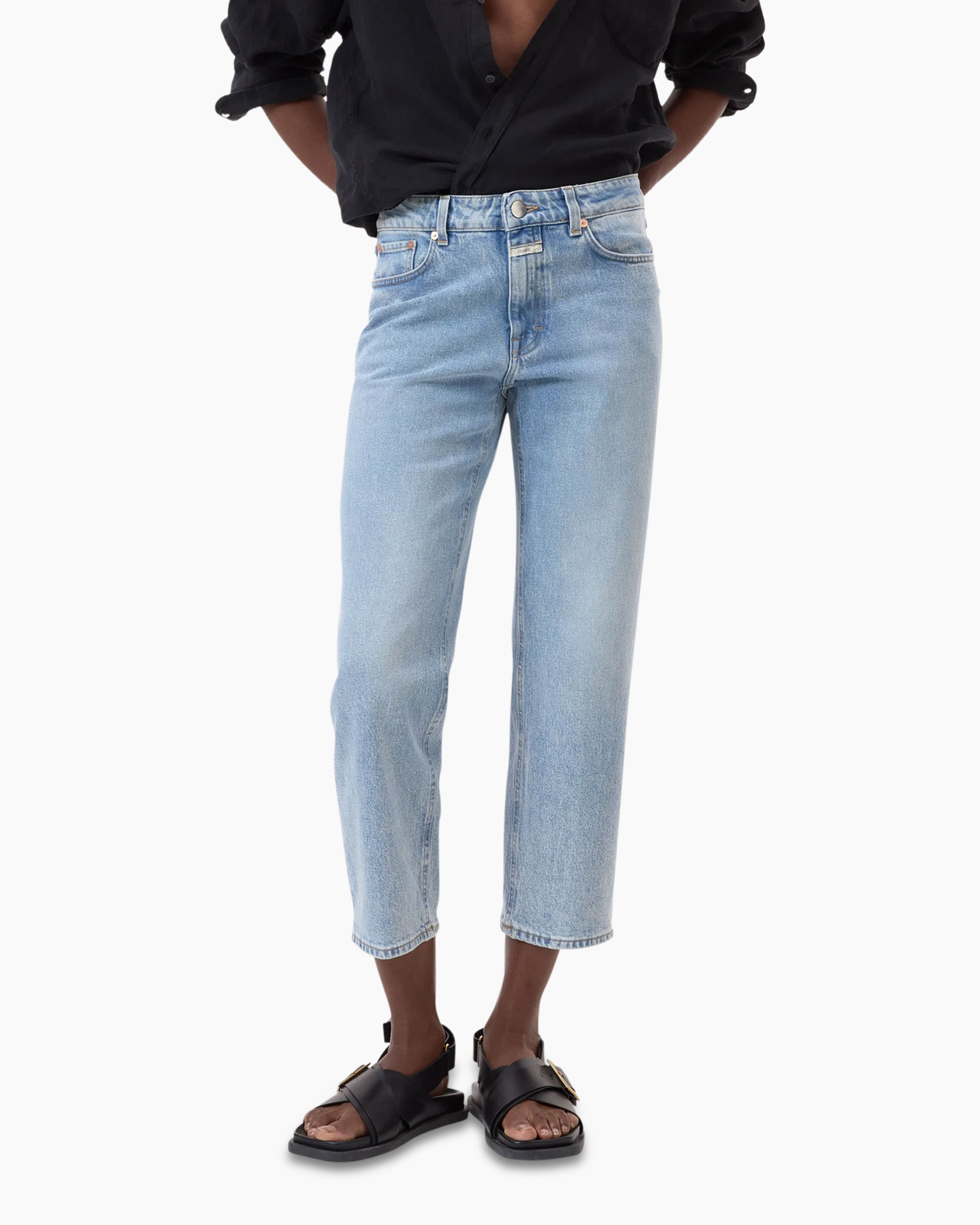 Jeans Milo Licht Blauw