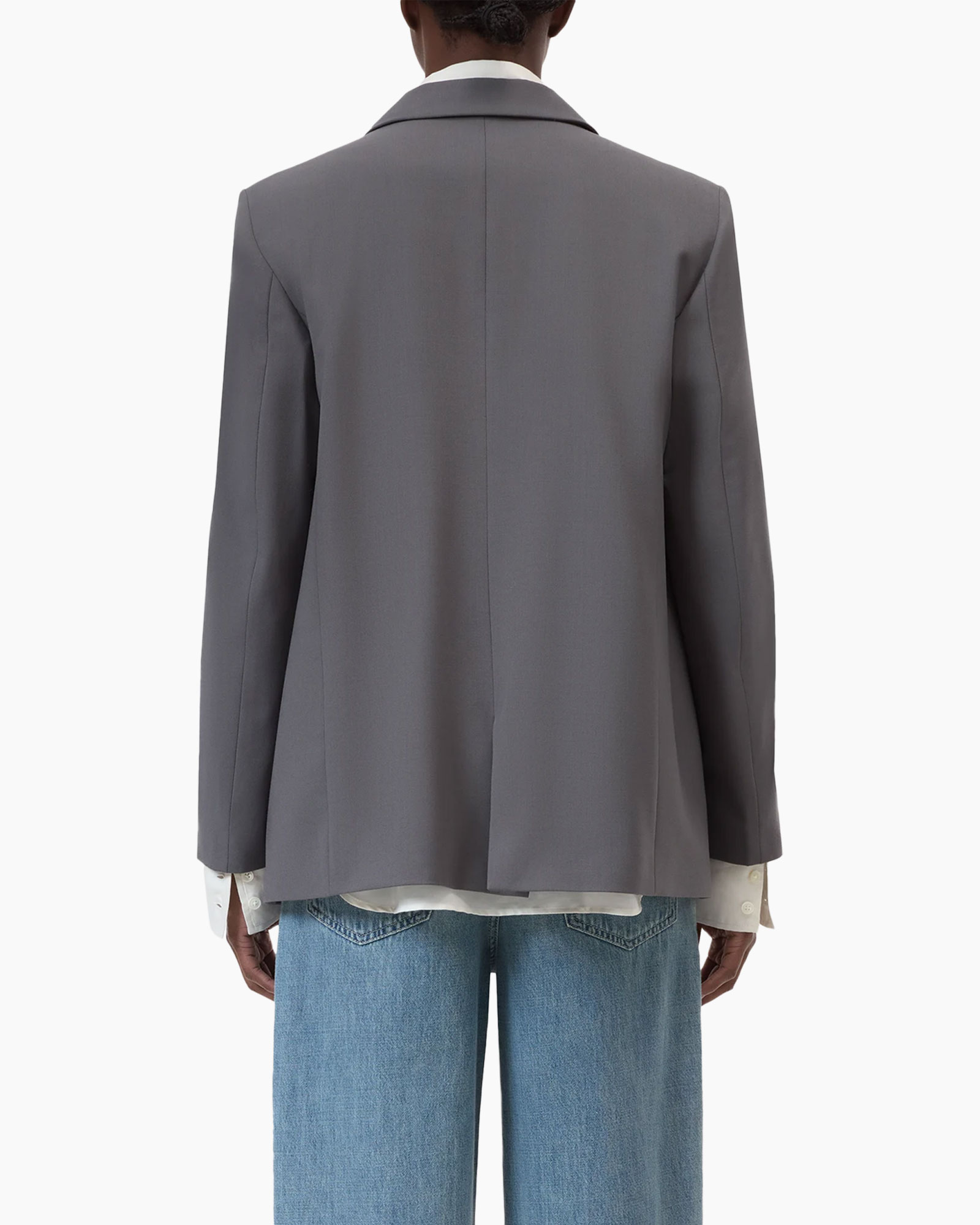 Blazer, Coat, Jacket, Long Sleeve, Formal Wear