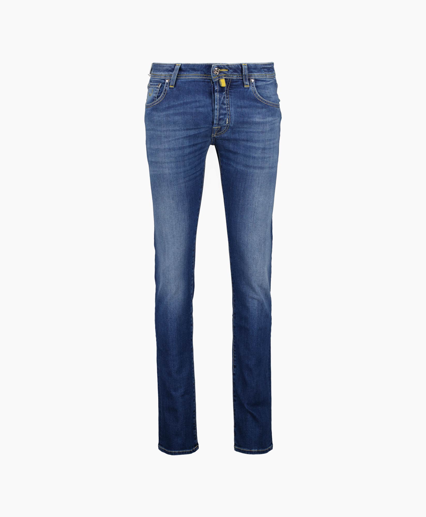 Jacob Cohen Jeans Pant 5 Pkt Slim Fit Nick Blauw