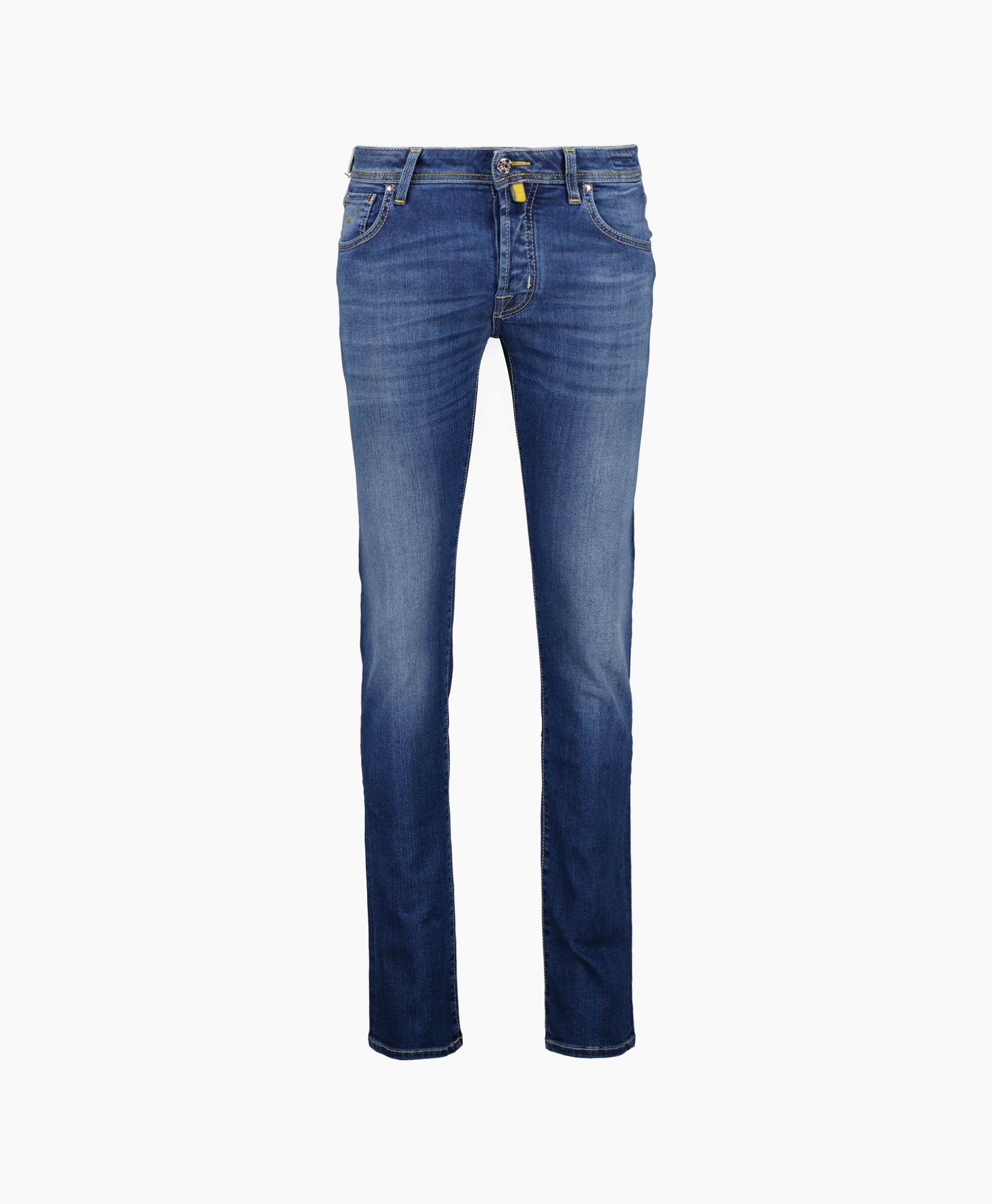 Jacob Cohen Jeans Pant Slim Fit Nick Blauw