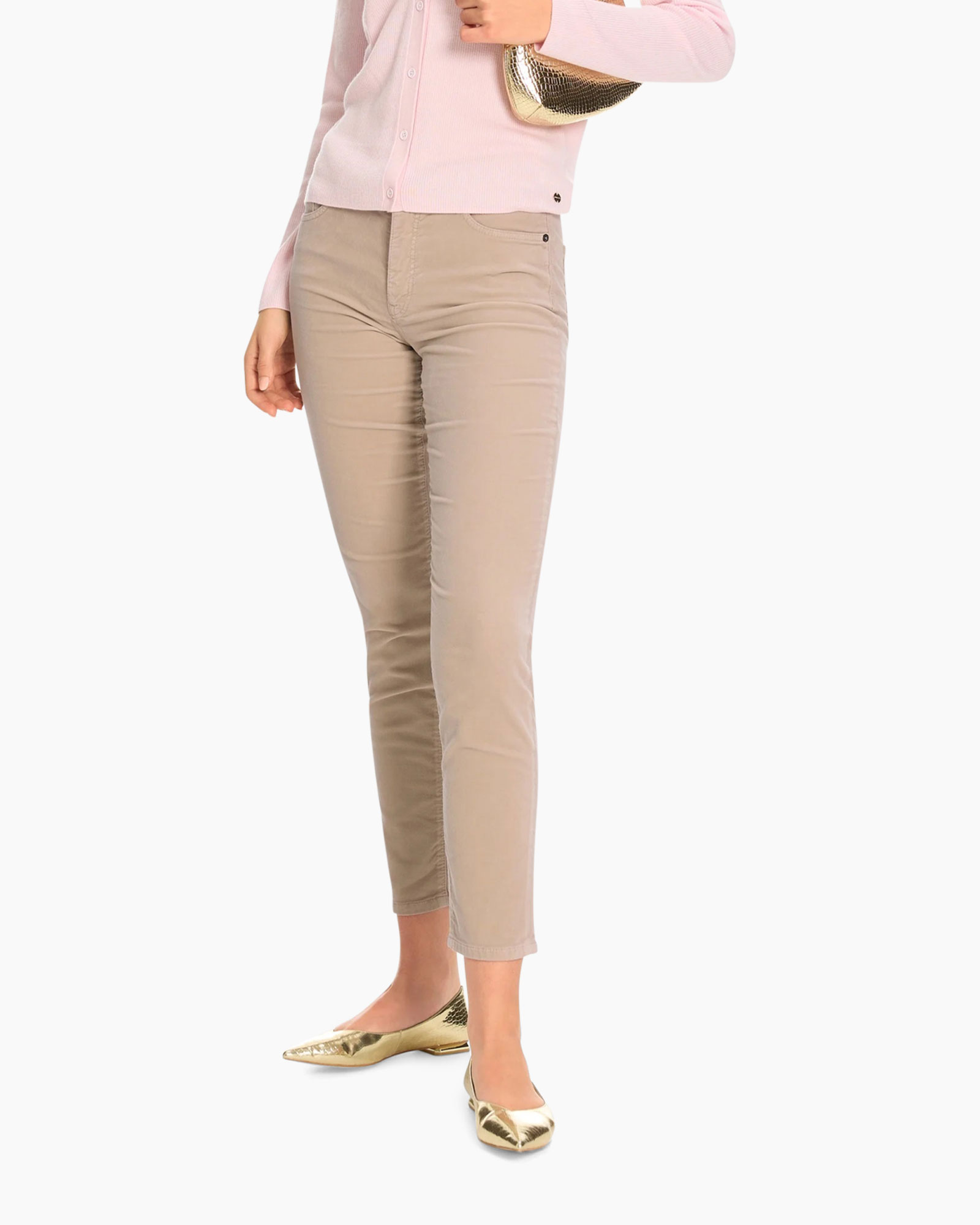 Broek Xp 81.37 W70 Grijs