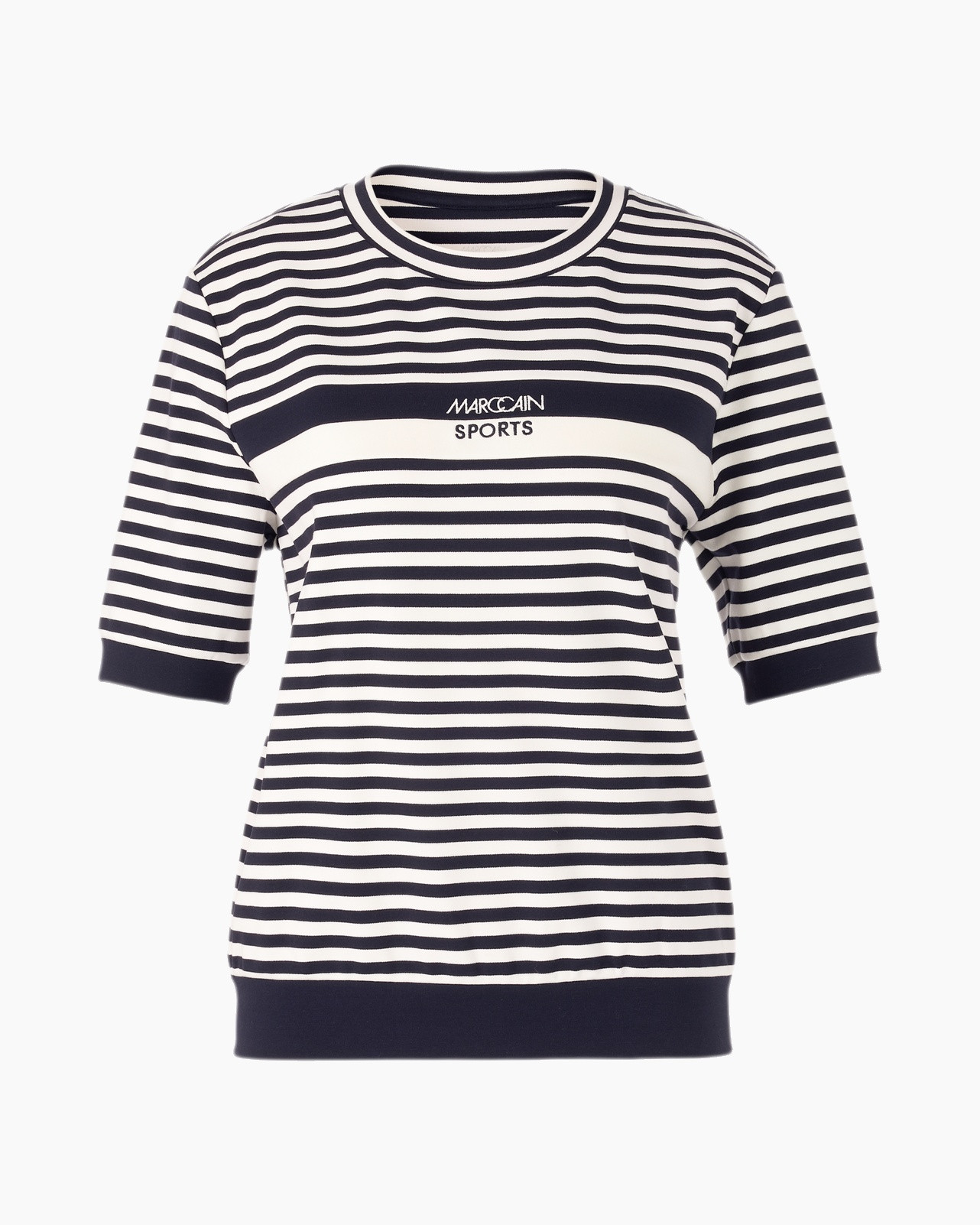 T-shirt Zs 48.05 J31 Blauw