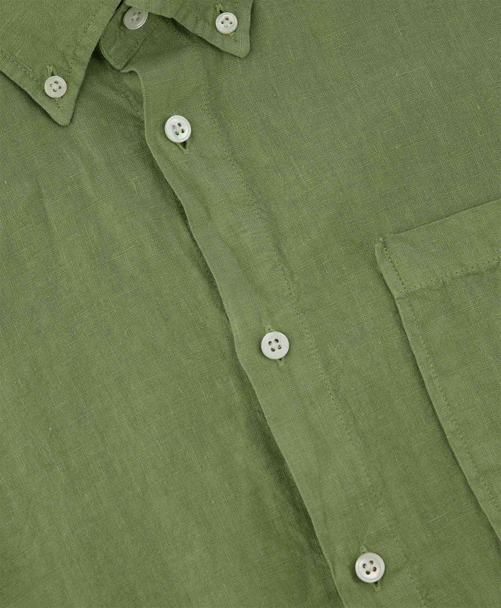 Nn07 Overhemd Arne 5706 Groen