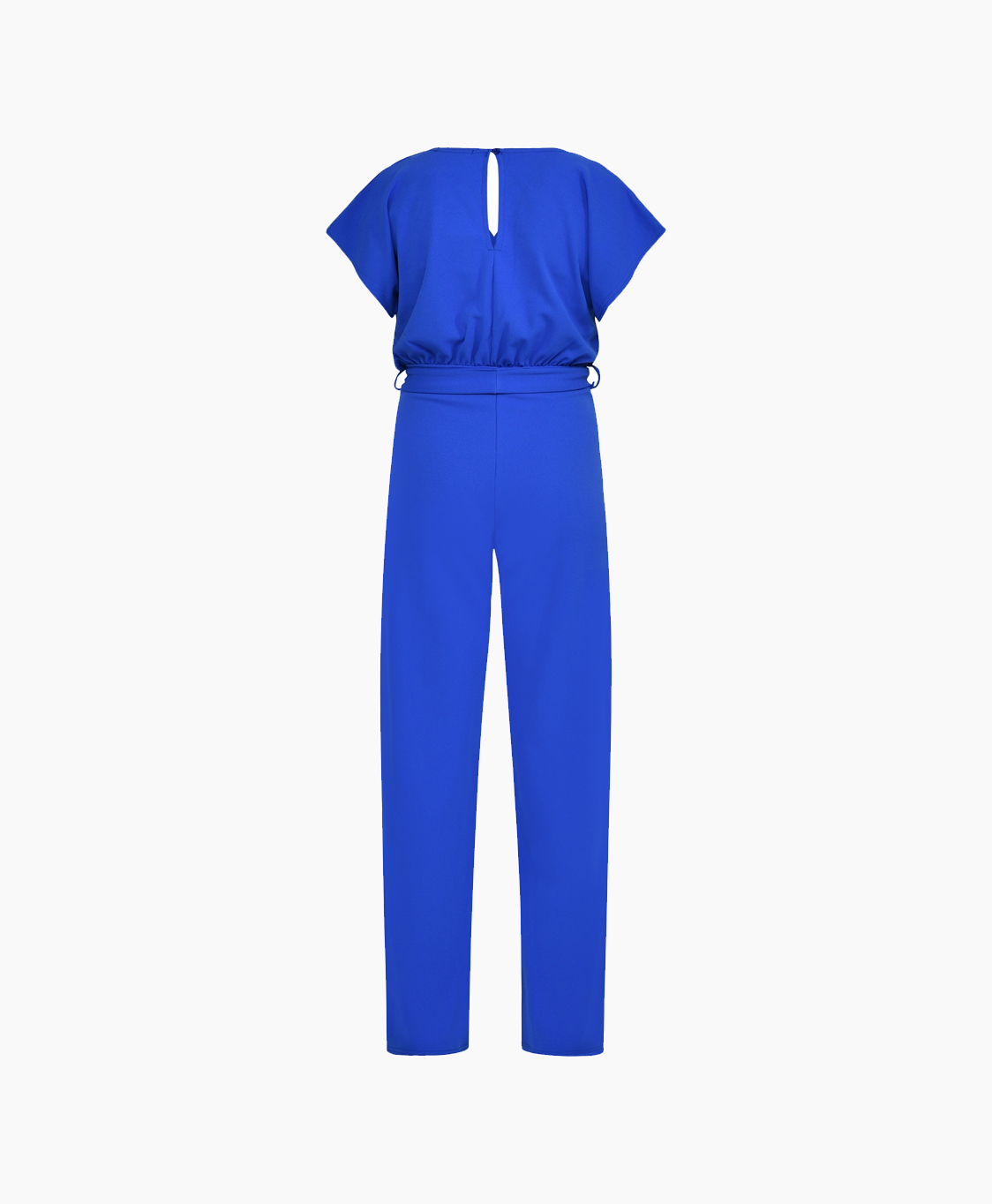 Sisters Jumpsuit 12456 midden blauw