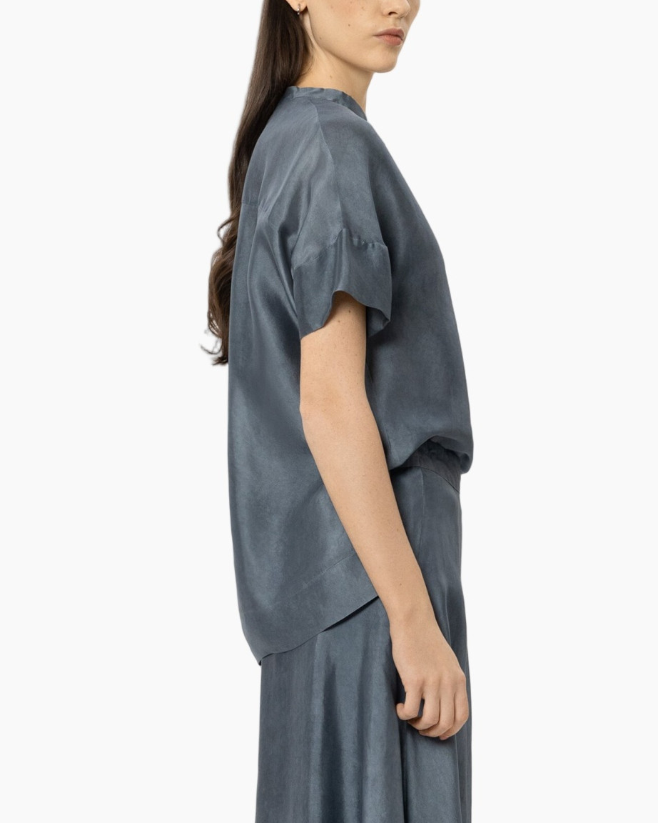 top, korte_mouw, linnen, blauw_grijs, los_zittend