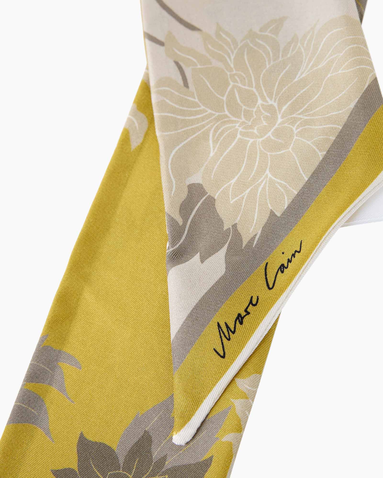 Shawl Yc B4.20 Z15 Beige