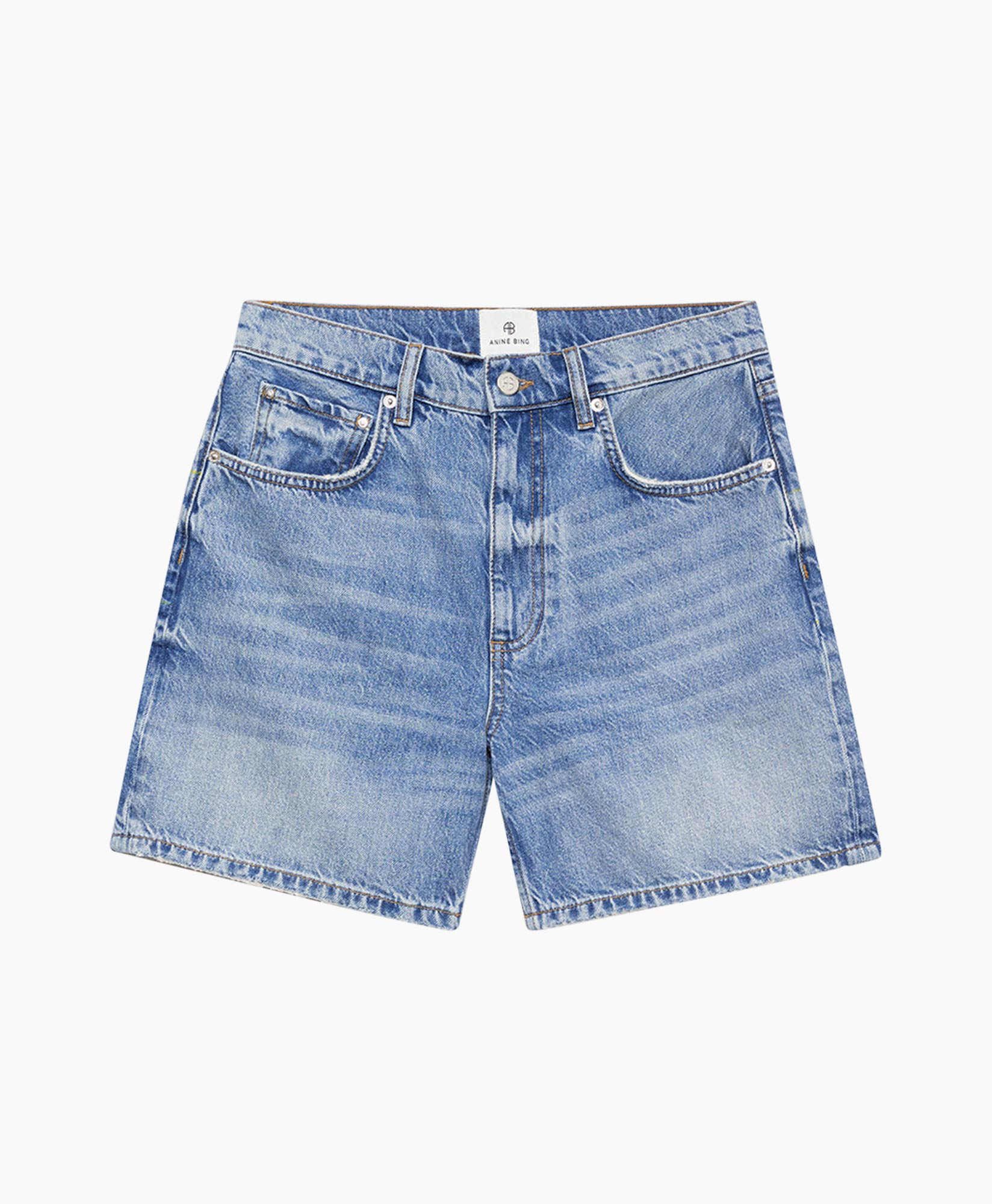 Korte Broek Heath Blauw