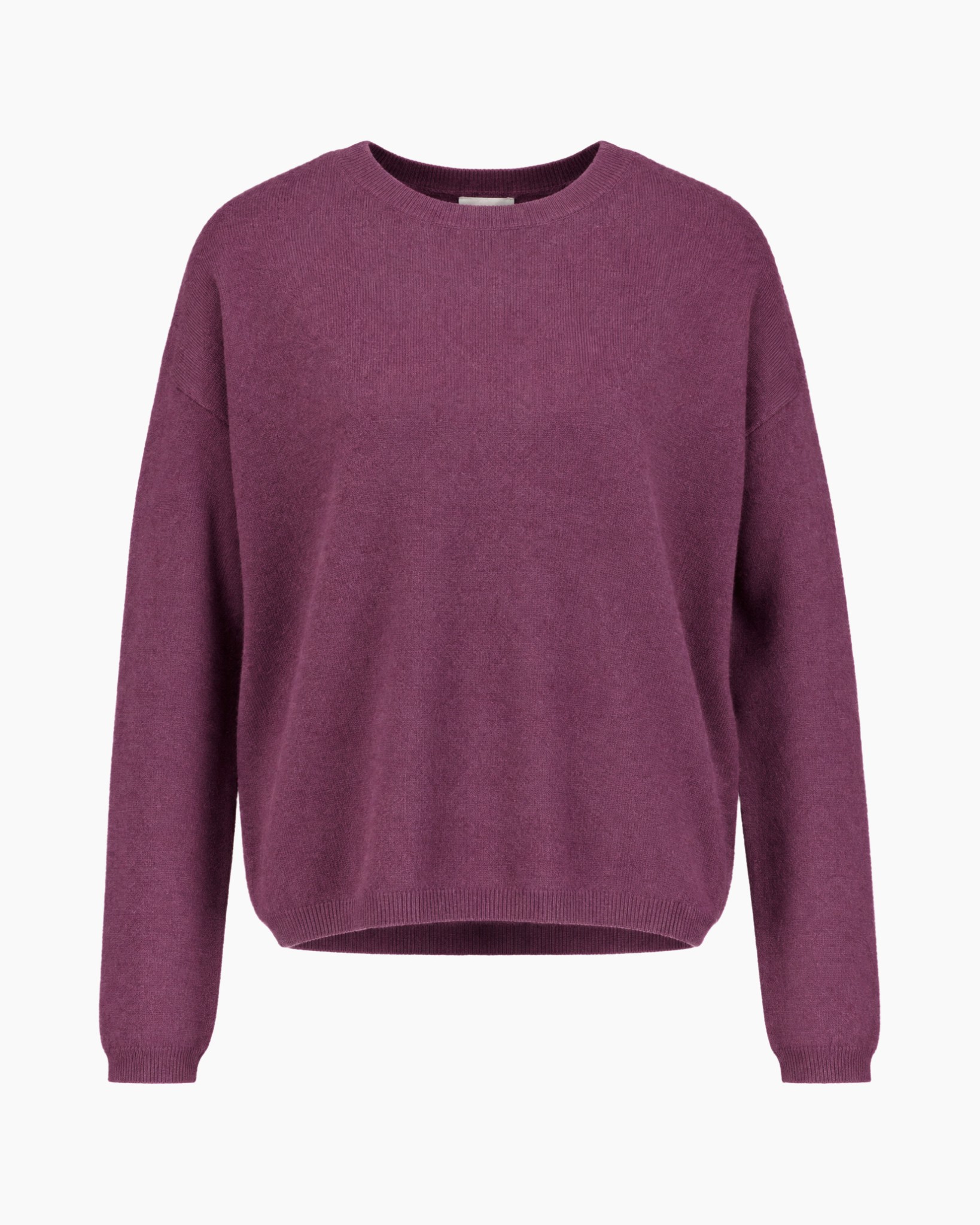 truien, pullover, breiwerk, lange mouwen, burgundy
