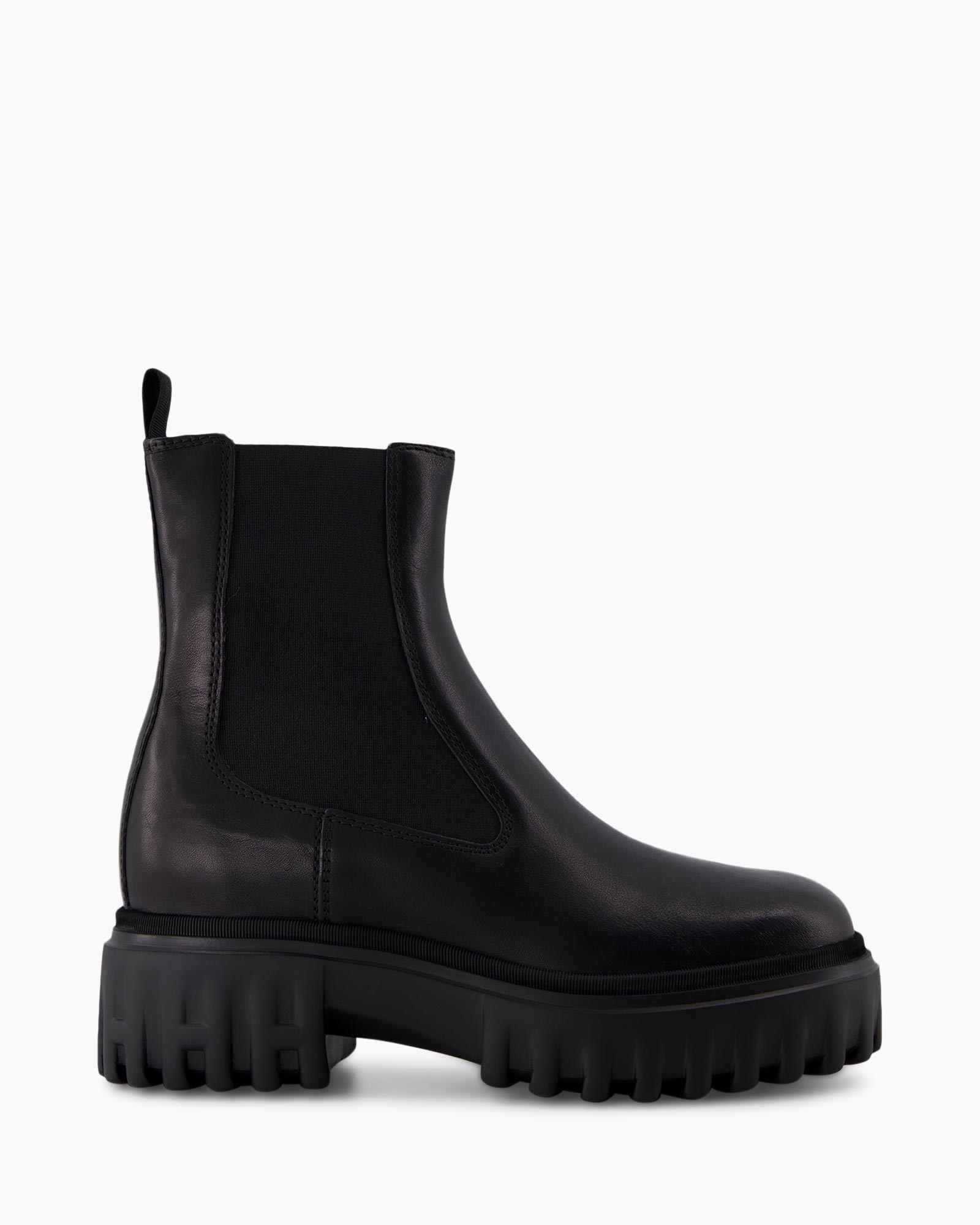 Enkellaars H700 Chelsea Zwart