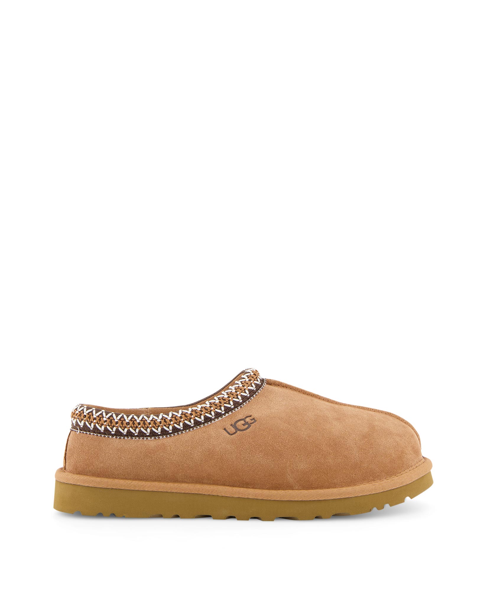 Pantoffel M Tasman Bruin