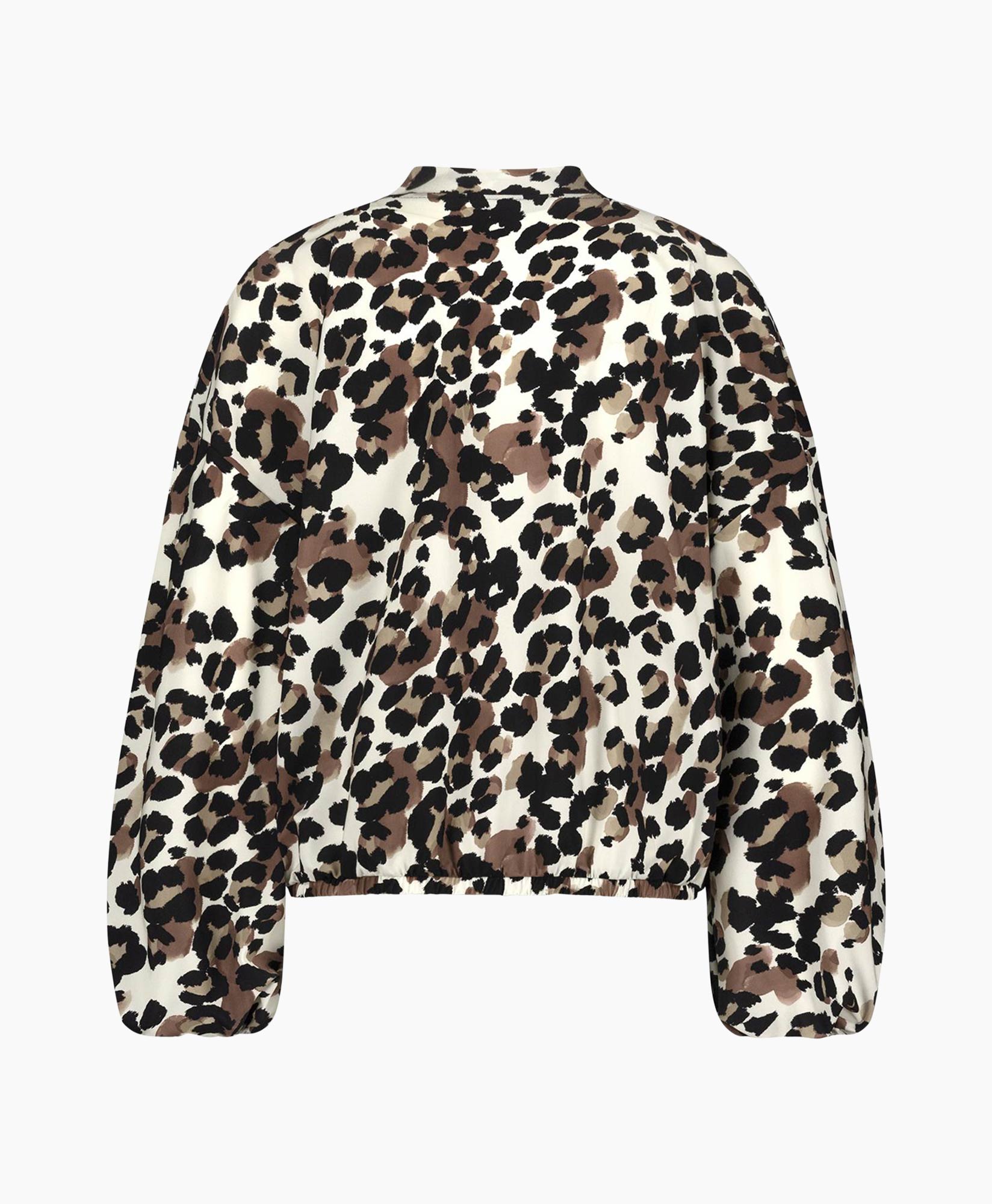 Jack Leopard Balloon Bomber Bruin