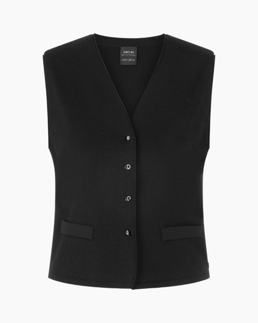 Gilet Zc 37.02 M43 Zwart