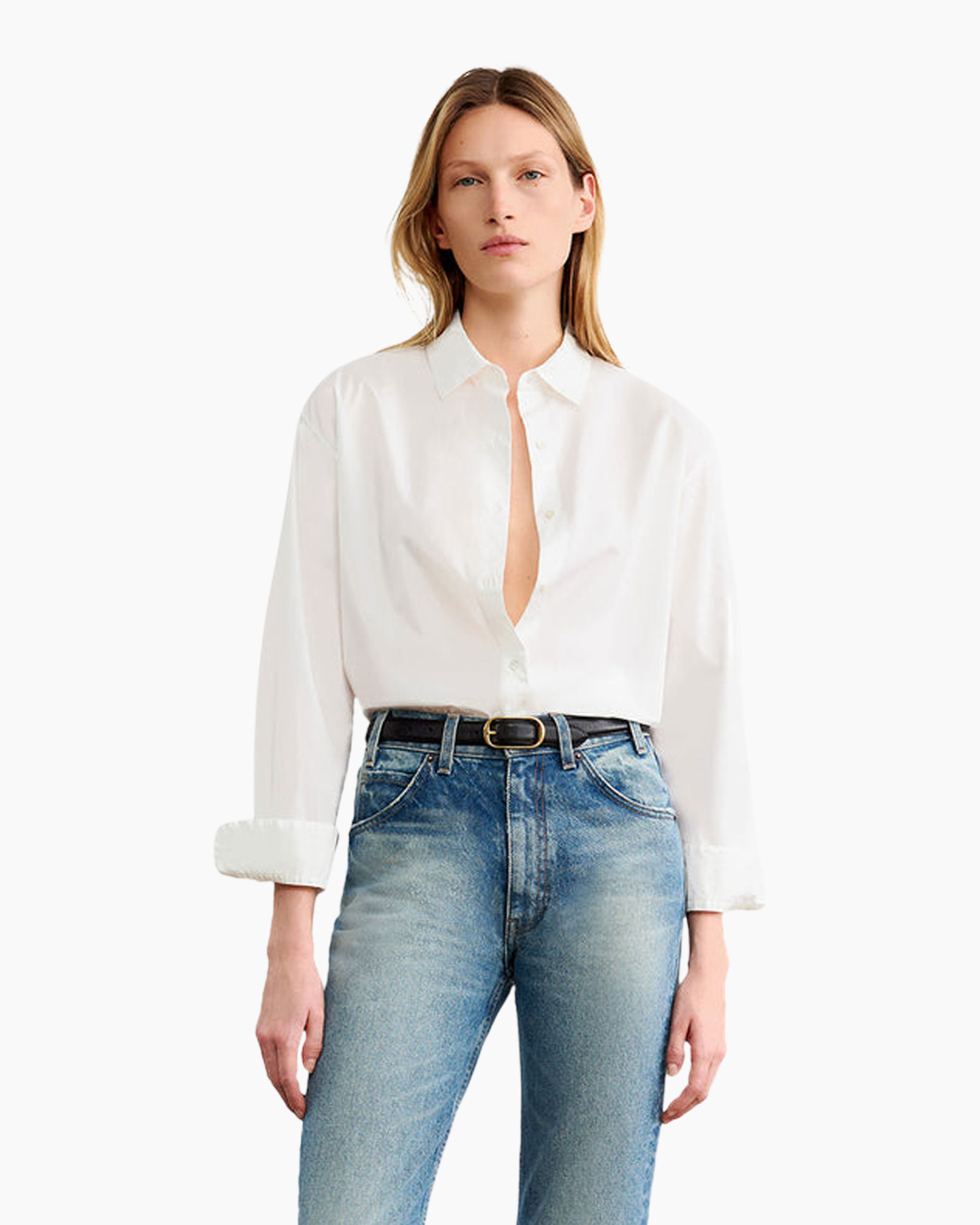 Blouse Yorke Wit