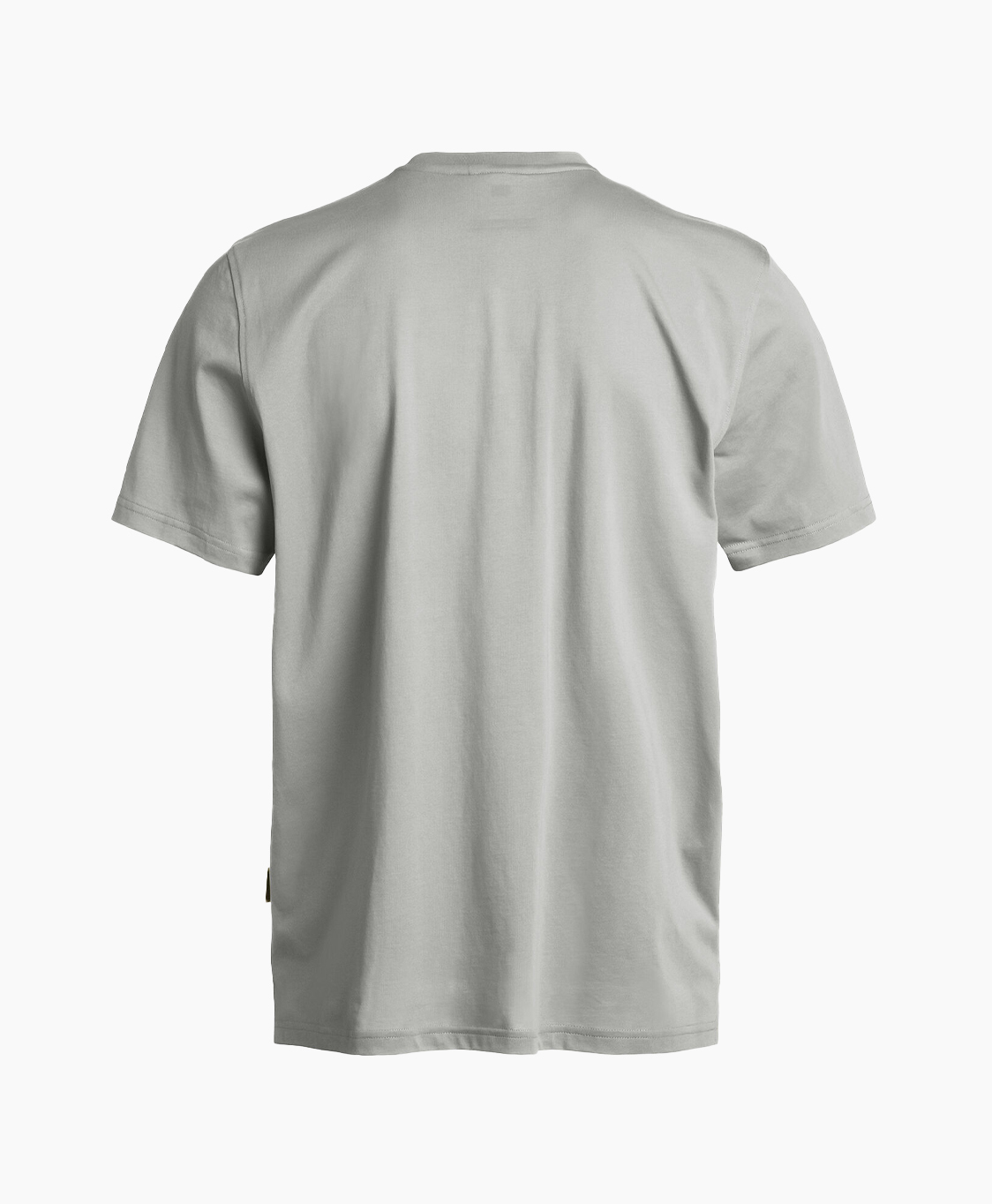 Parajumpers  T-shirt Korte Mouw Mojave Grijs