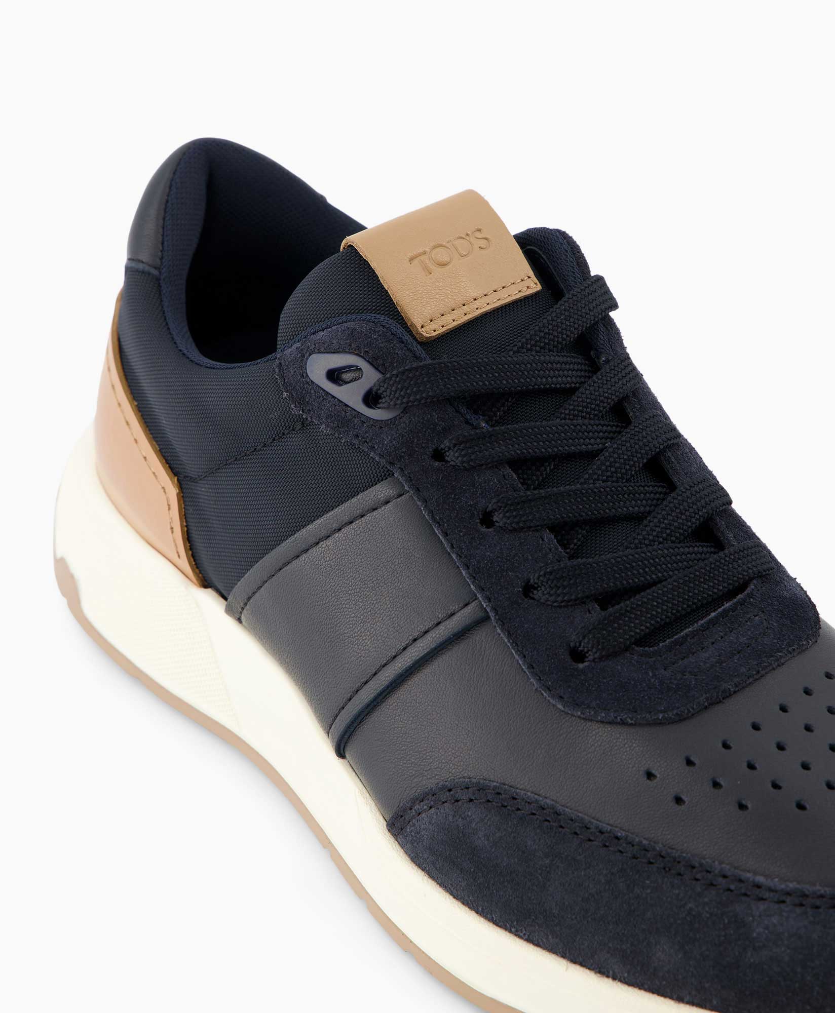 Tod's Sneaker Xxm63k0gt80qhggd2 Donker Blauw