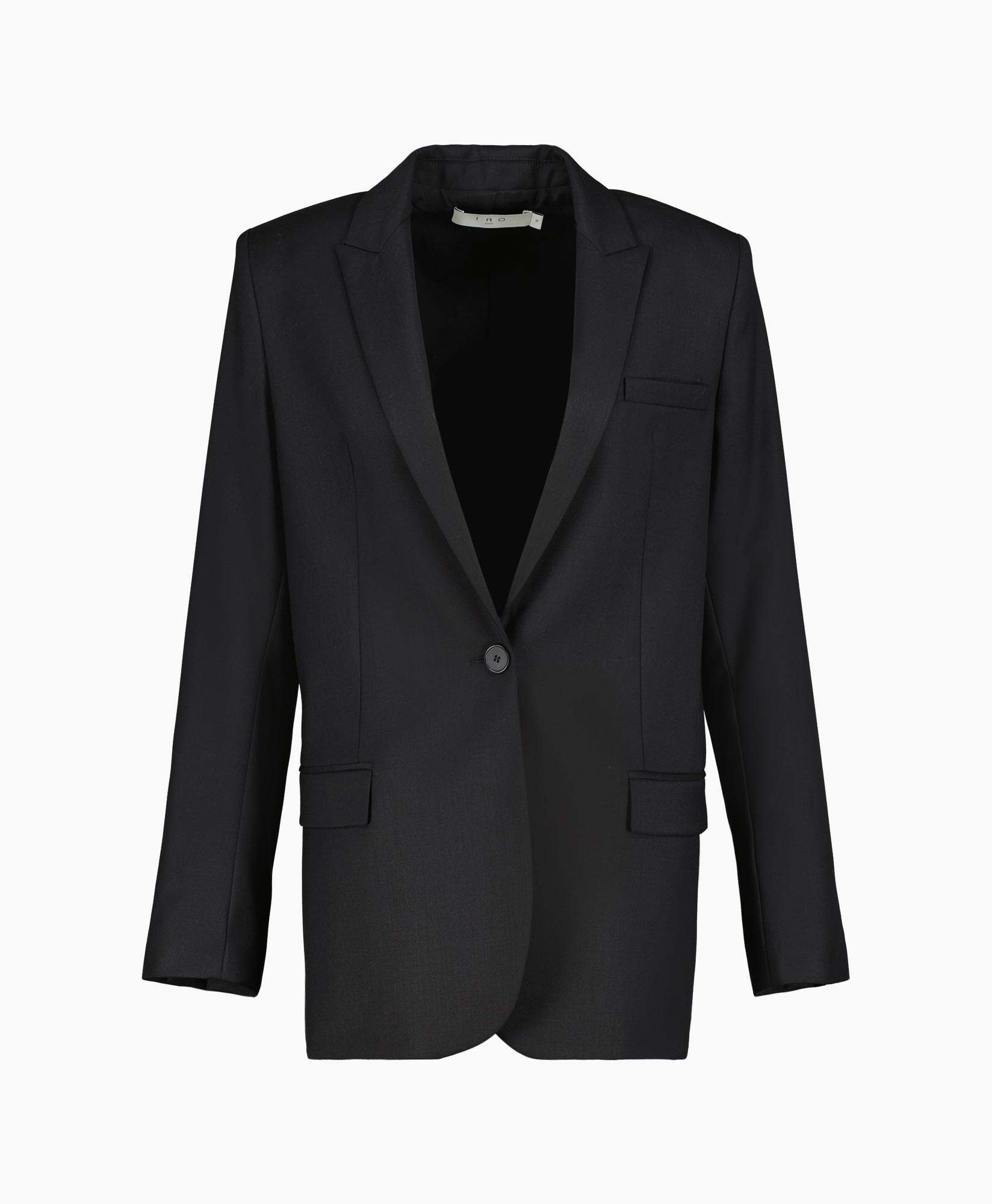 Blazer Allan Zwart