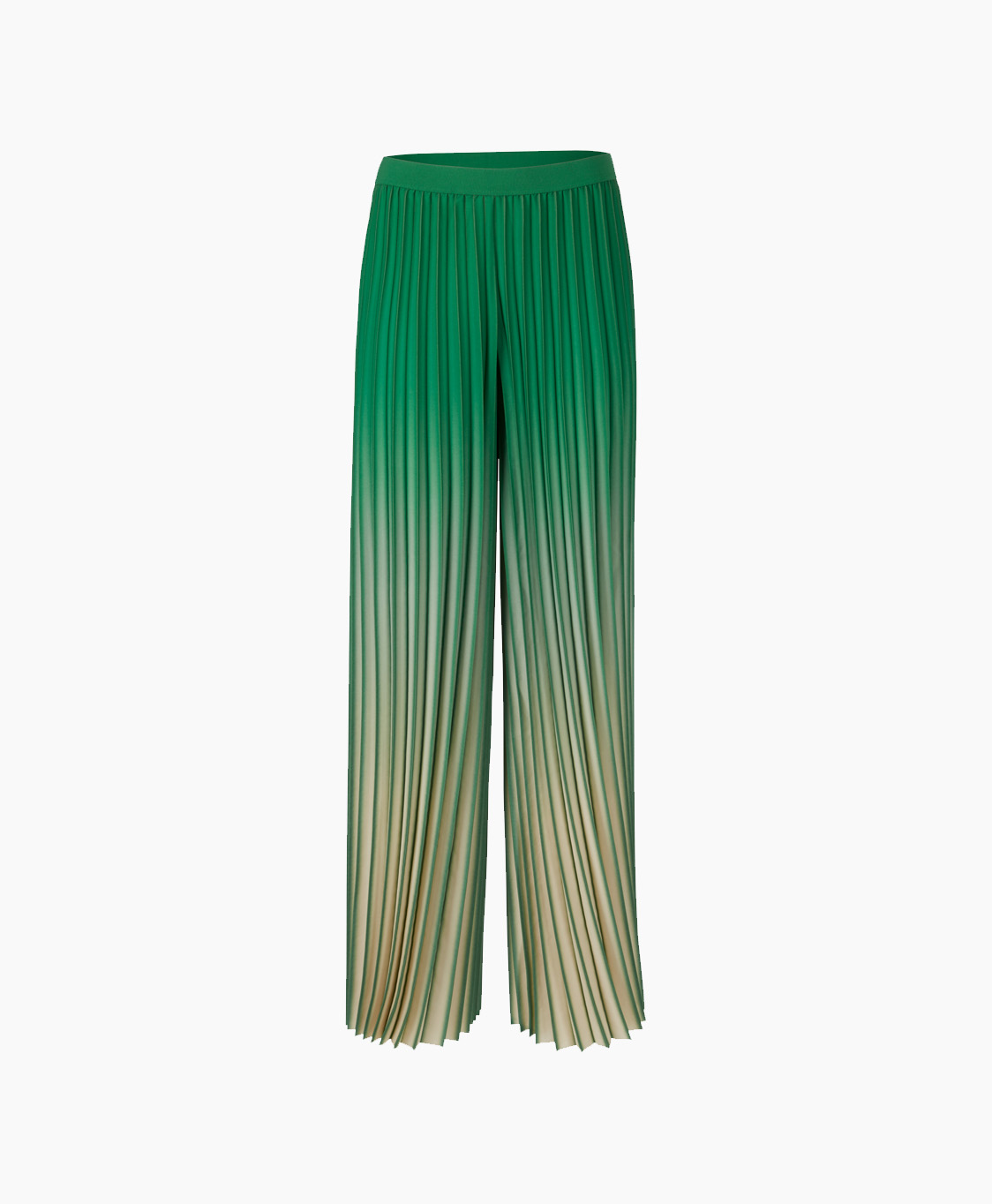 Marccain Collectie Broek Uc 81.36 W73 Groen