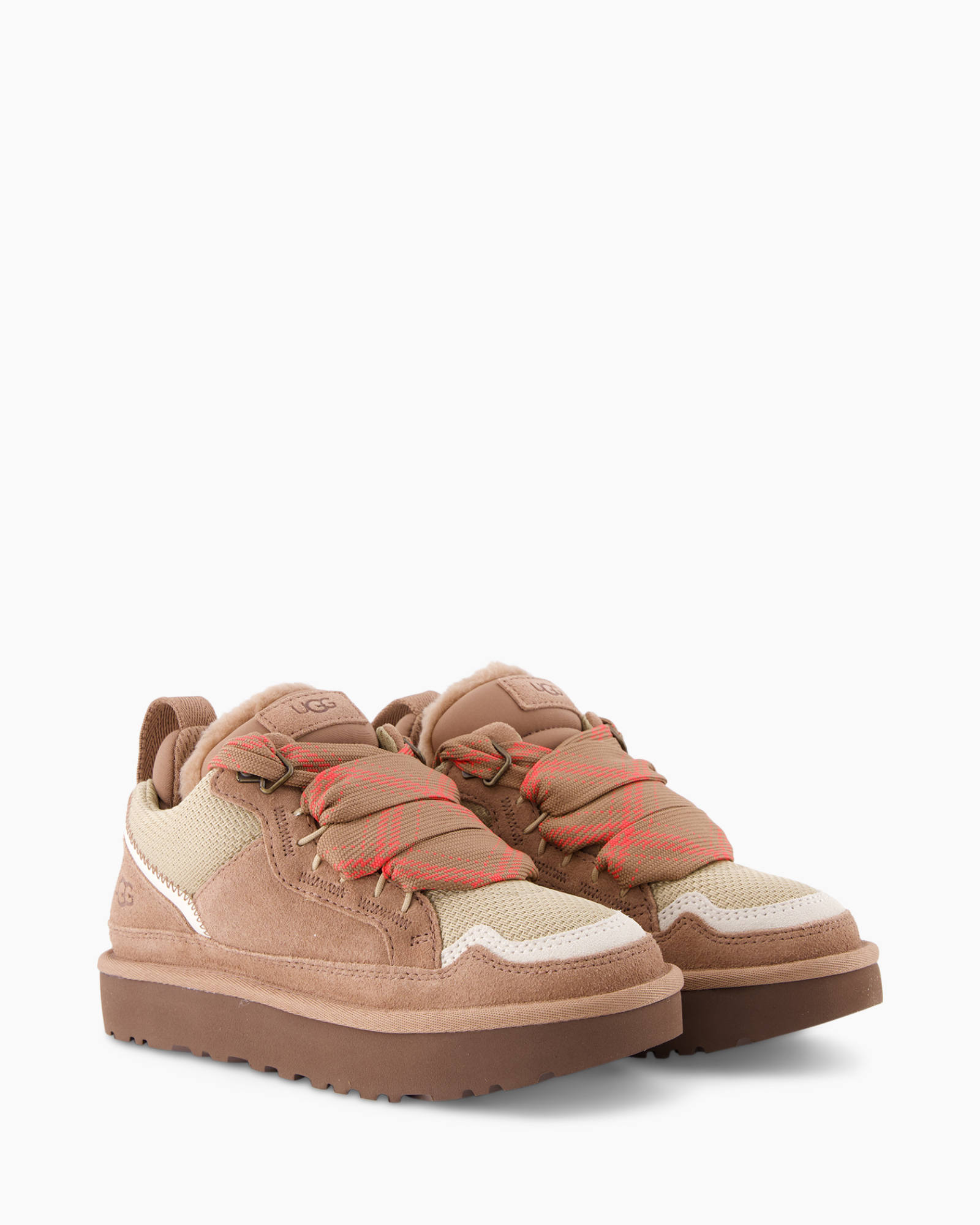 Sneaker Lowmel Bruin