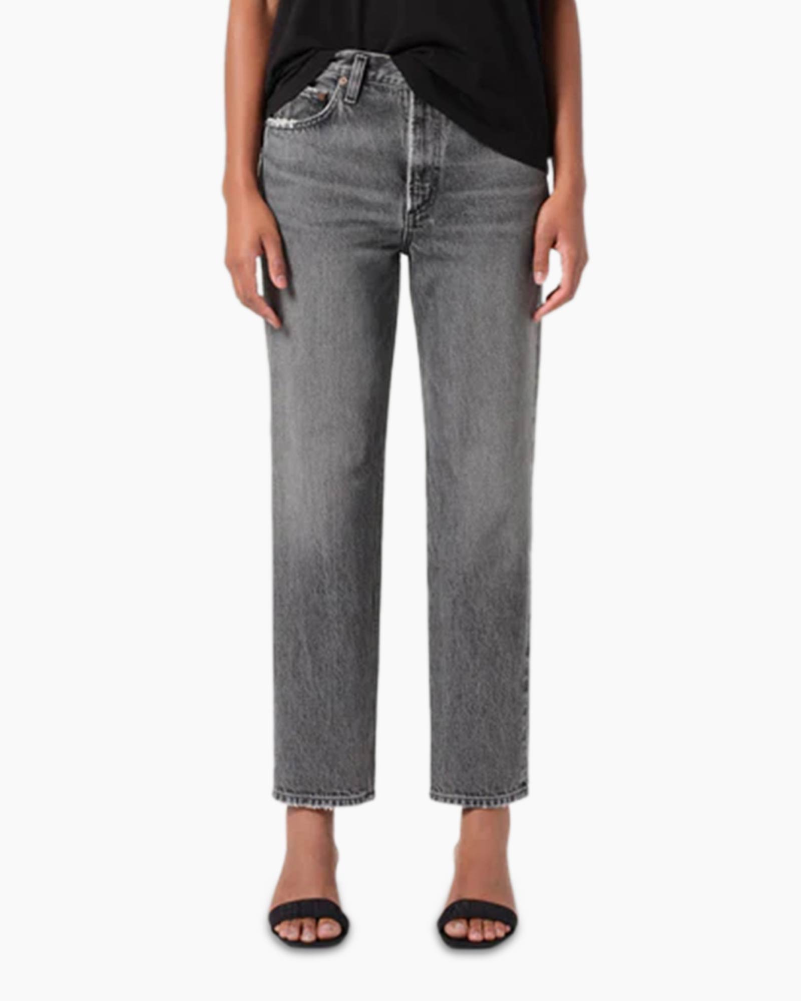 Jeans Valen Jean Grijs