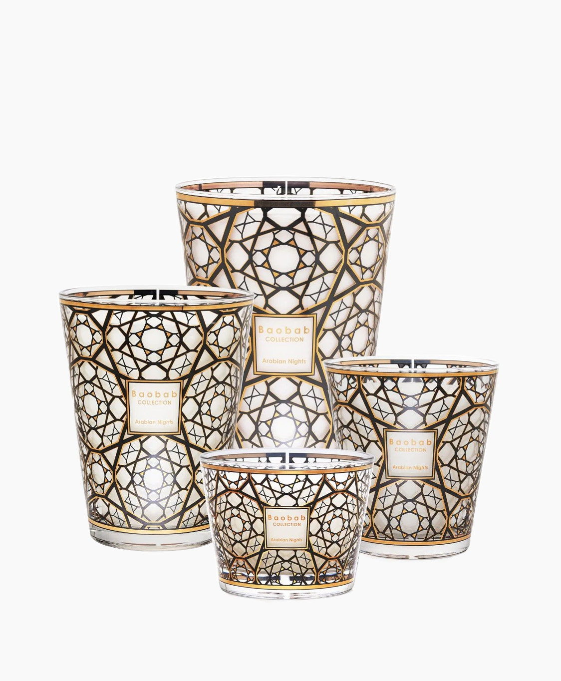 Baobab Diversen Max 24 Arabian Nights Diversen