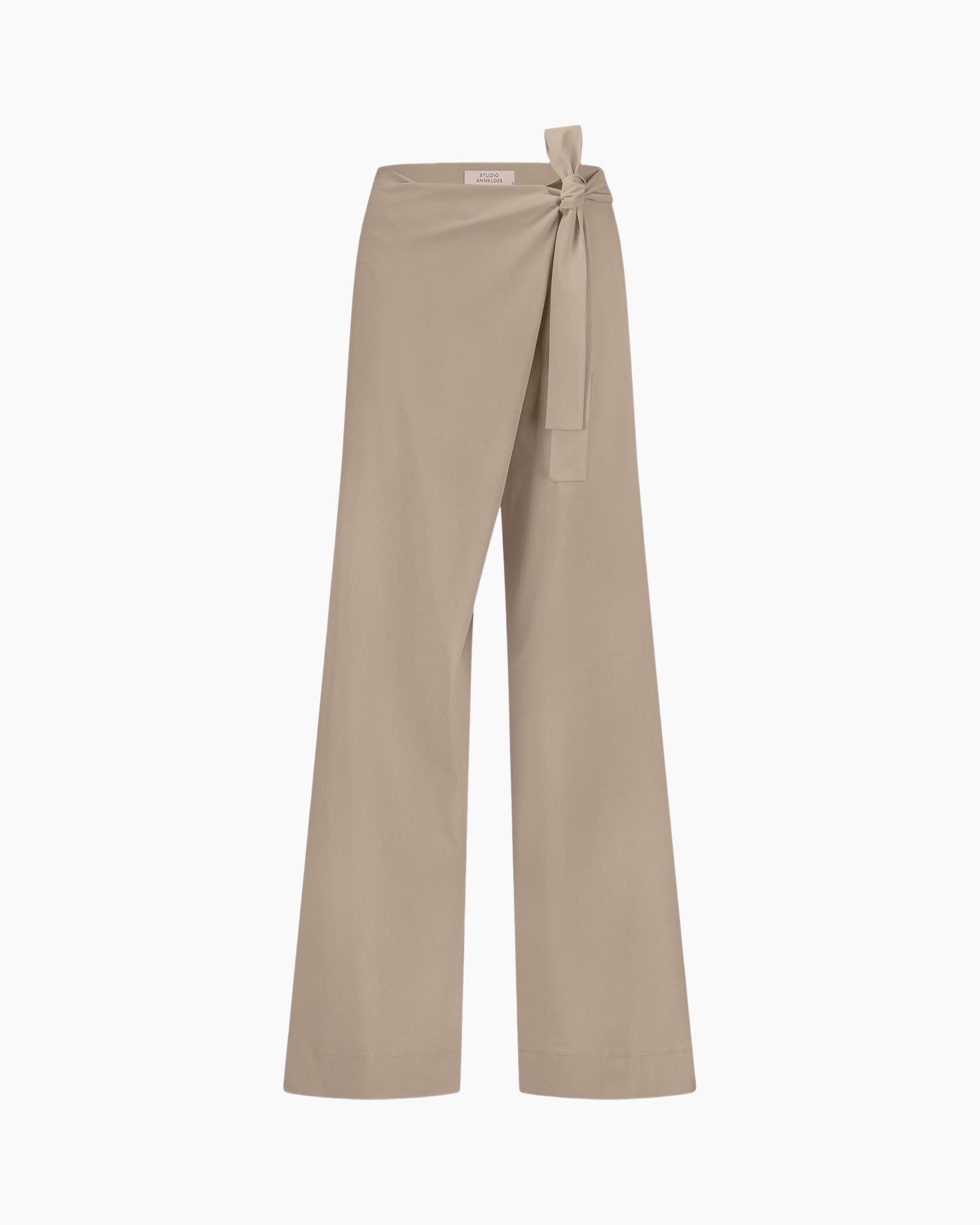 Broek Annelies Trousers Taupe
