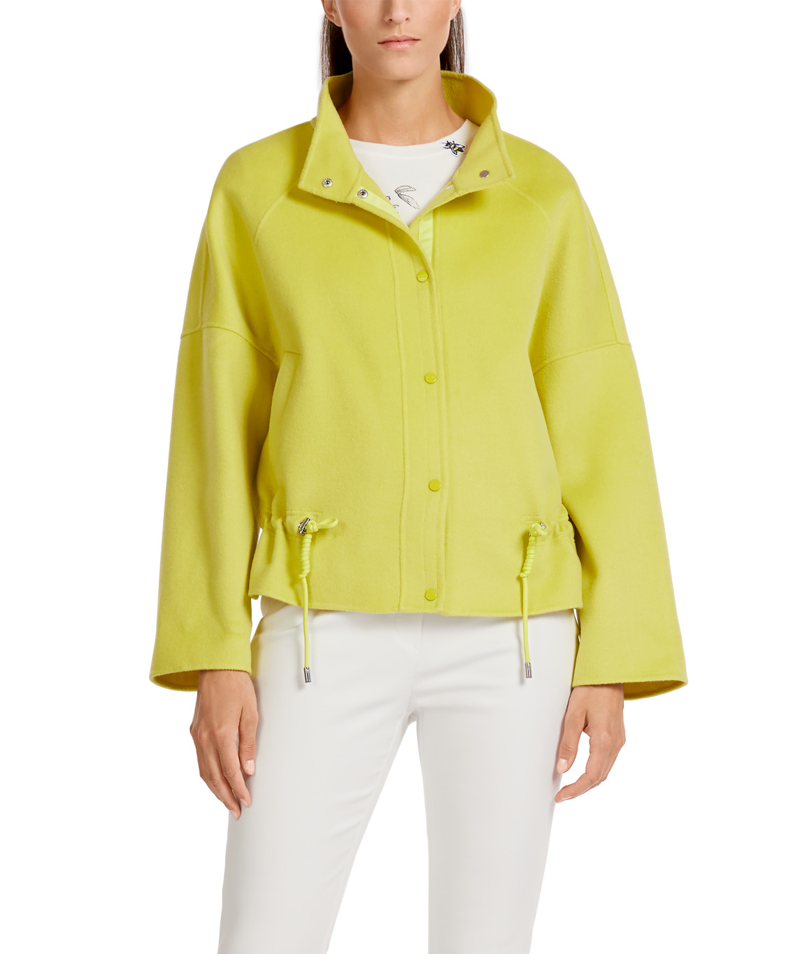 Marccain Sport Jack Us 12.07 W53 Groen